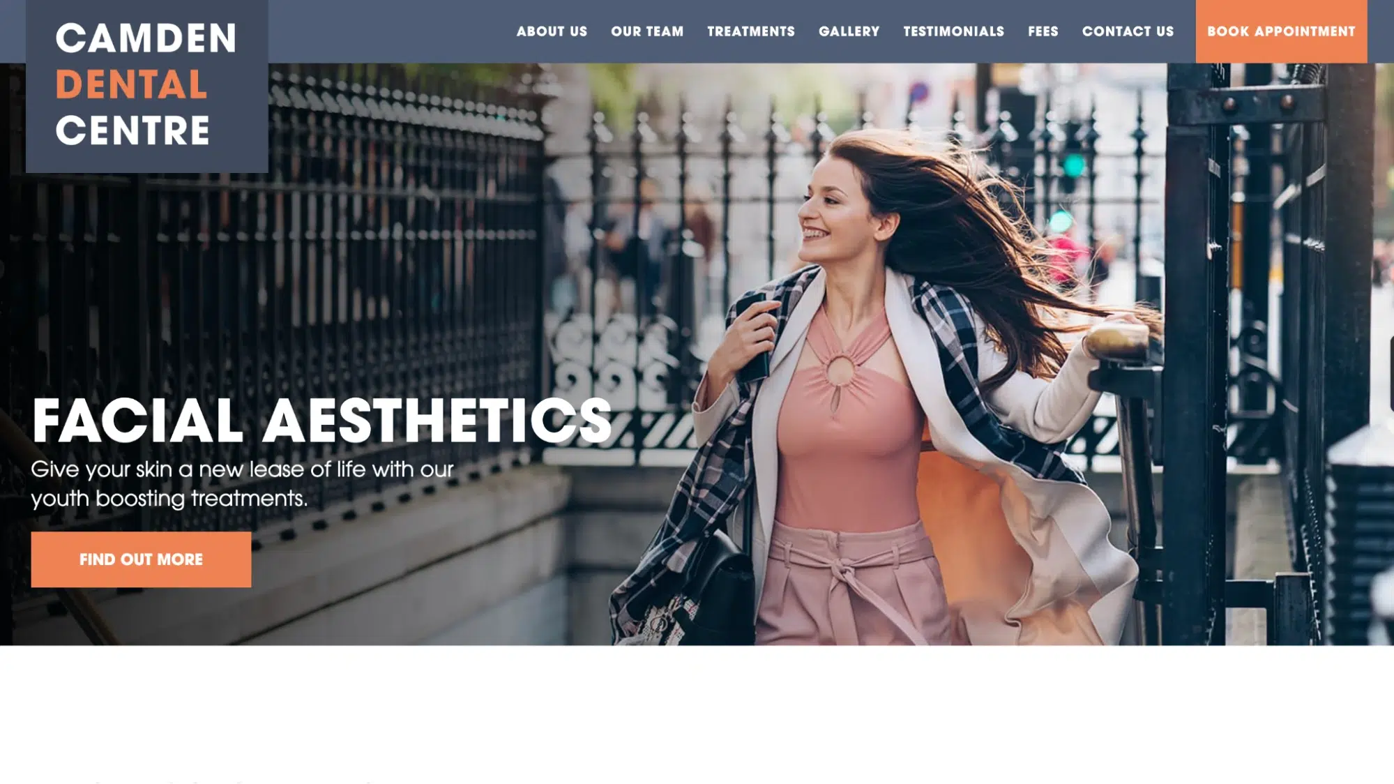 Camden Dental Centre