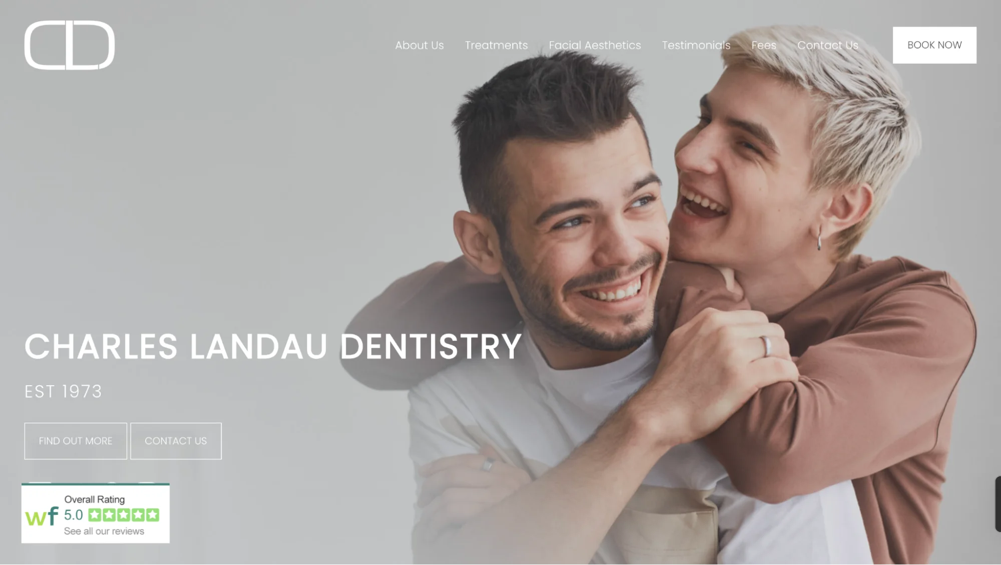 Charles Landau Dentistry