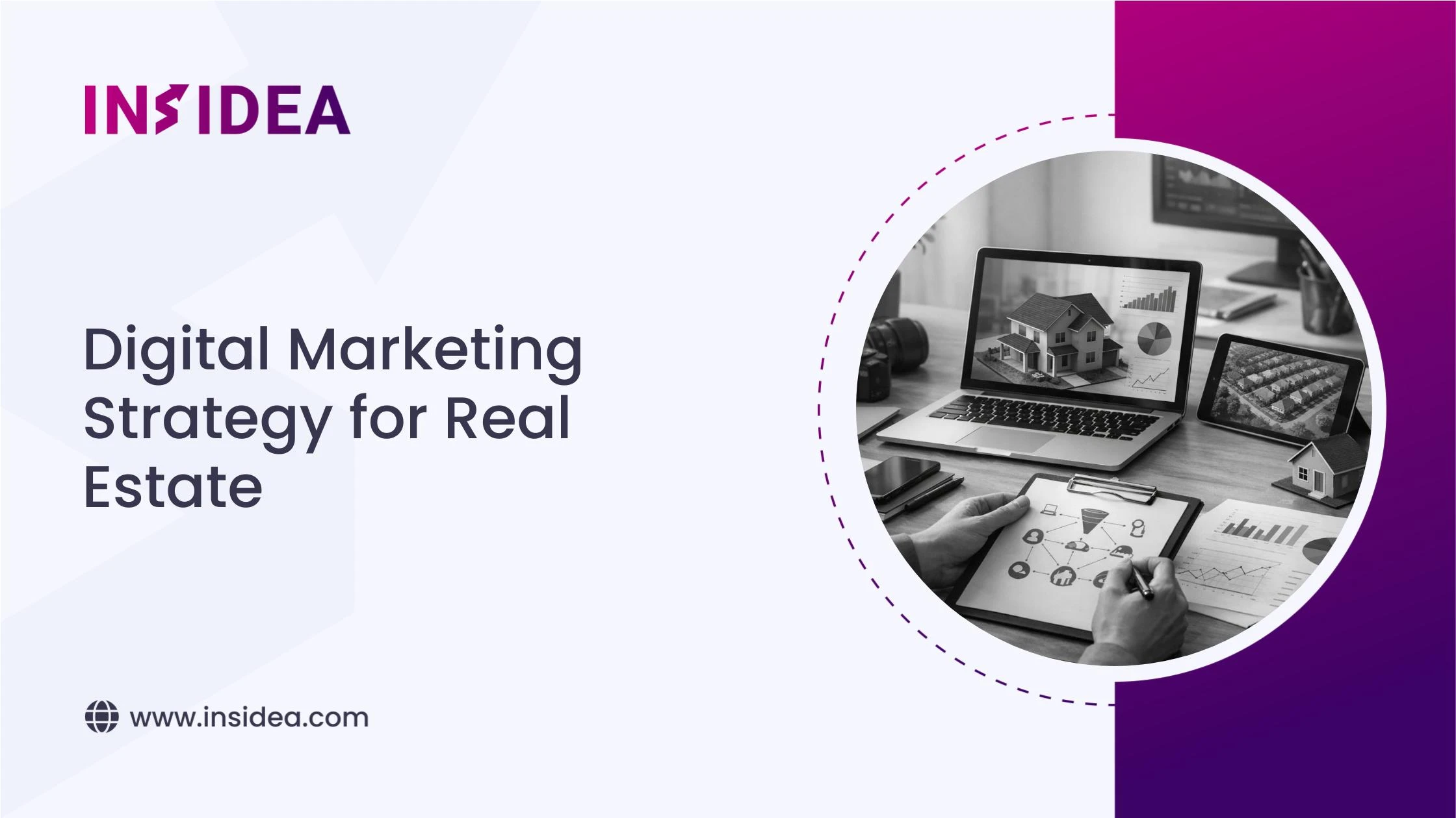 Digital Marketing Strategy for Real Estate