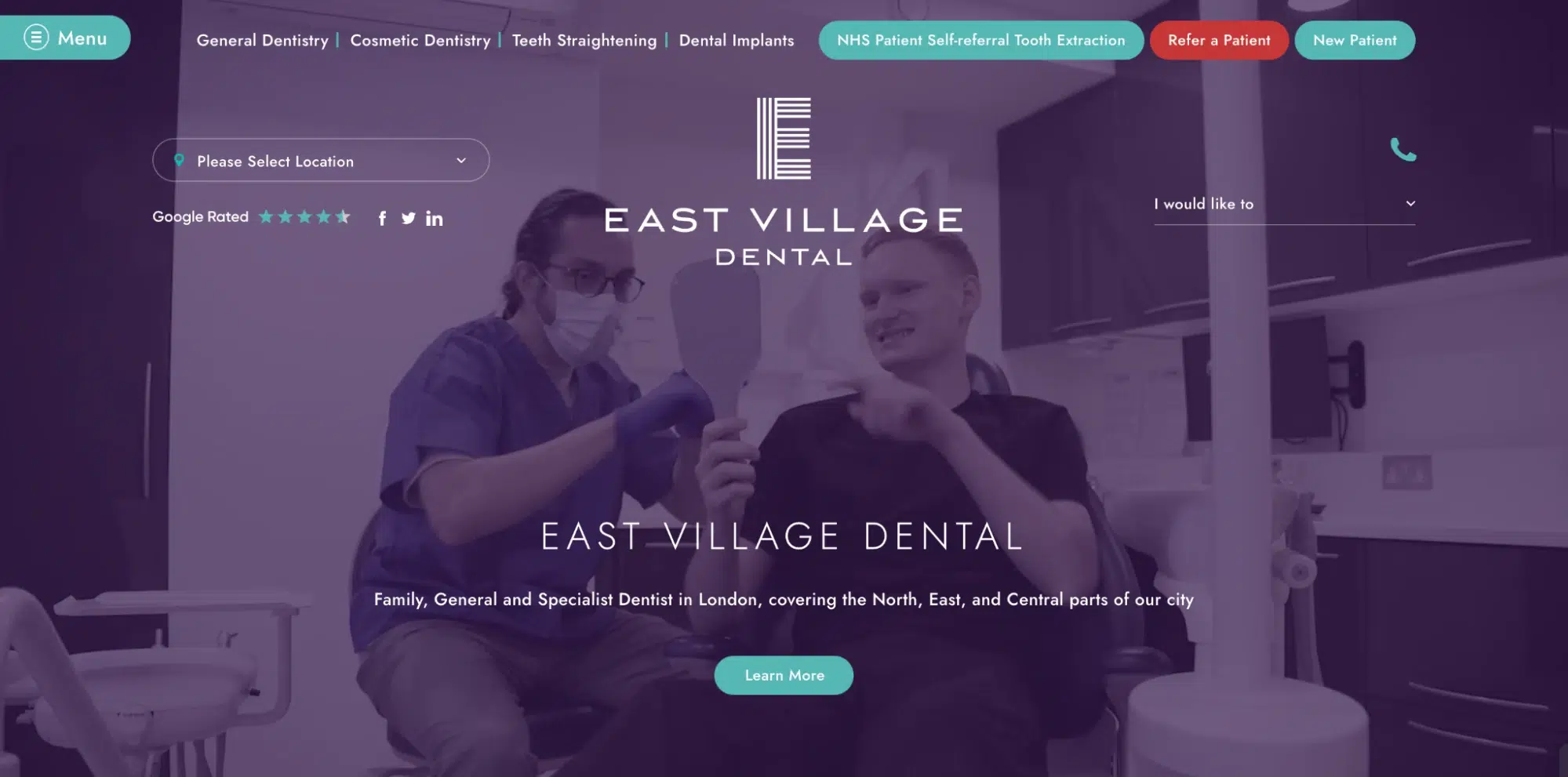 East Village Dental