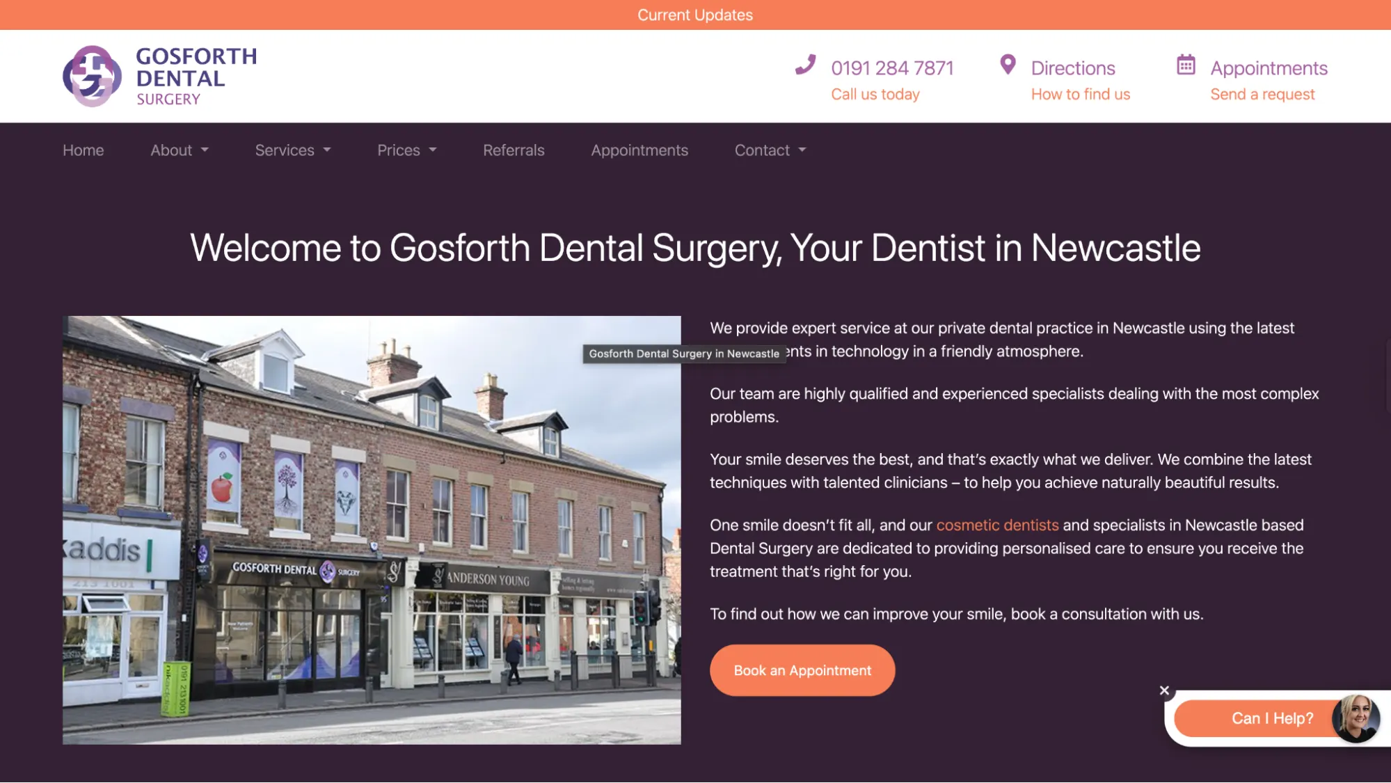 Gosworth Dental Surgery