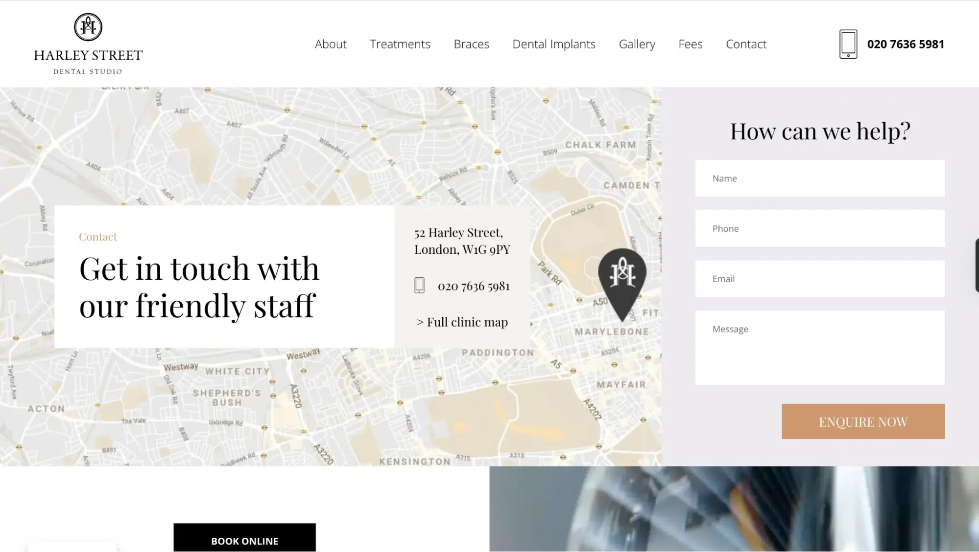 Harley Street Dental Studio