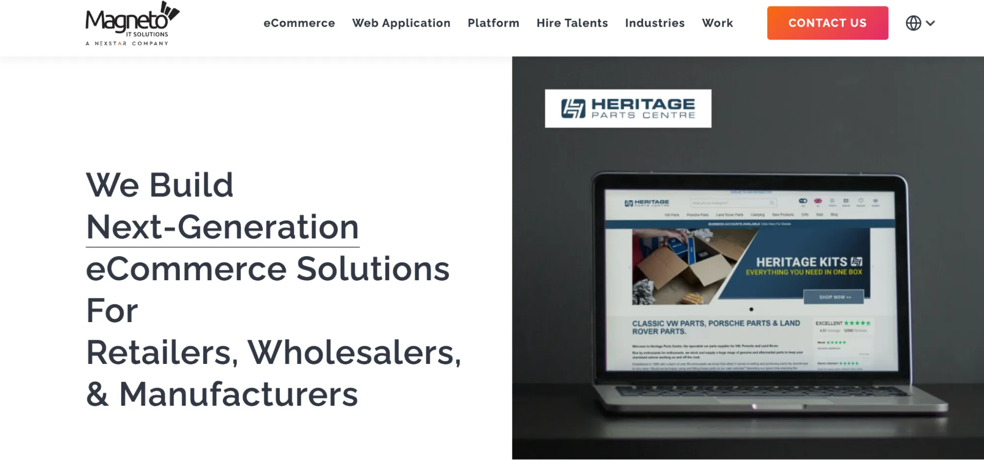 Magneto IT Solutions