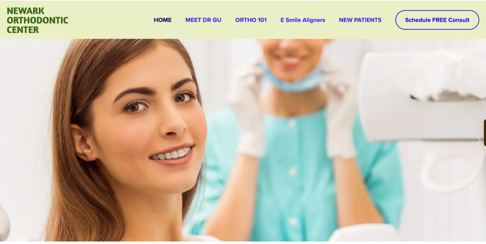 Newark Orthodontic Center