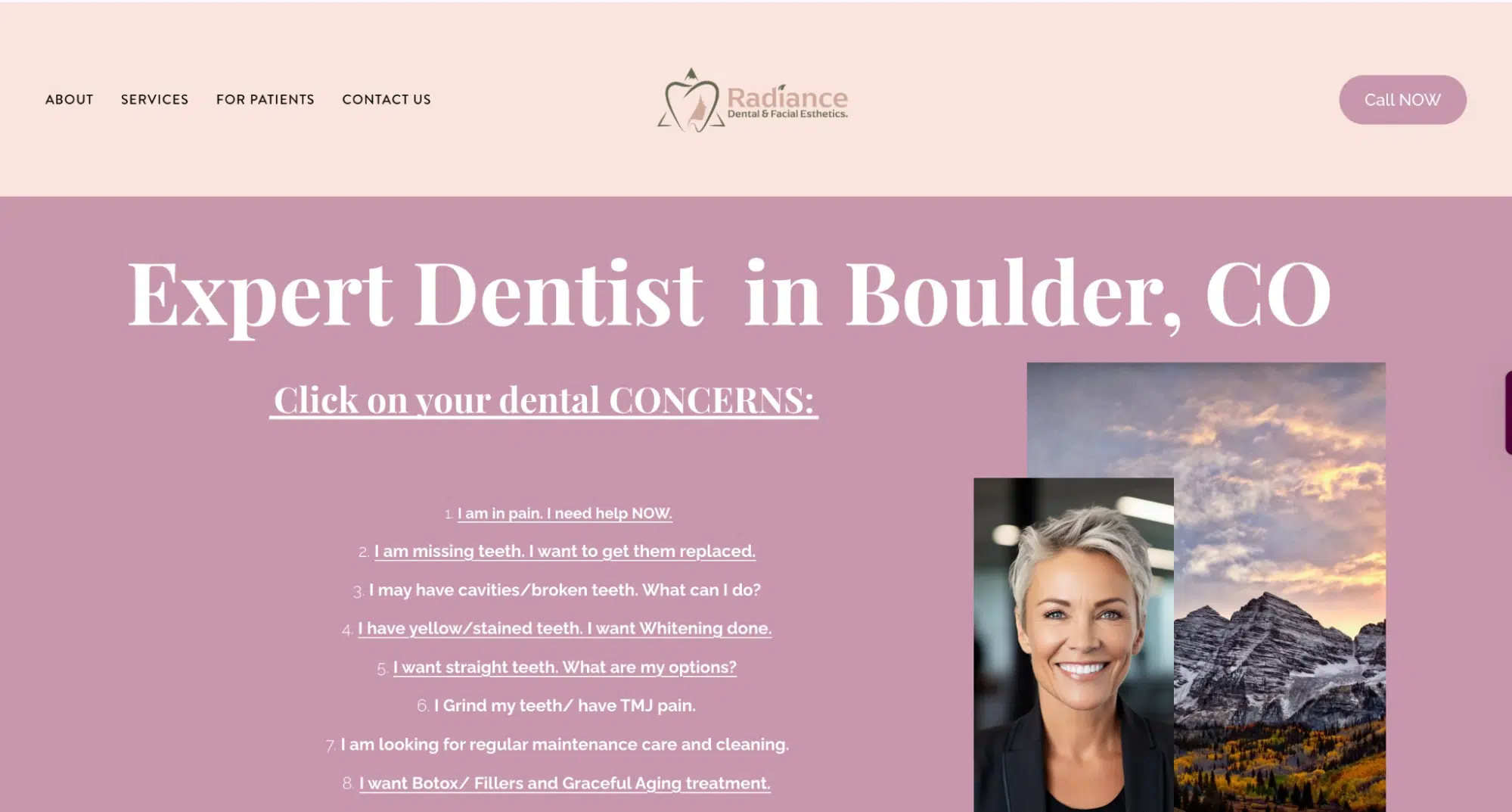 Radiance Artistic Dental & Wellness