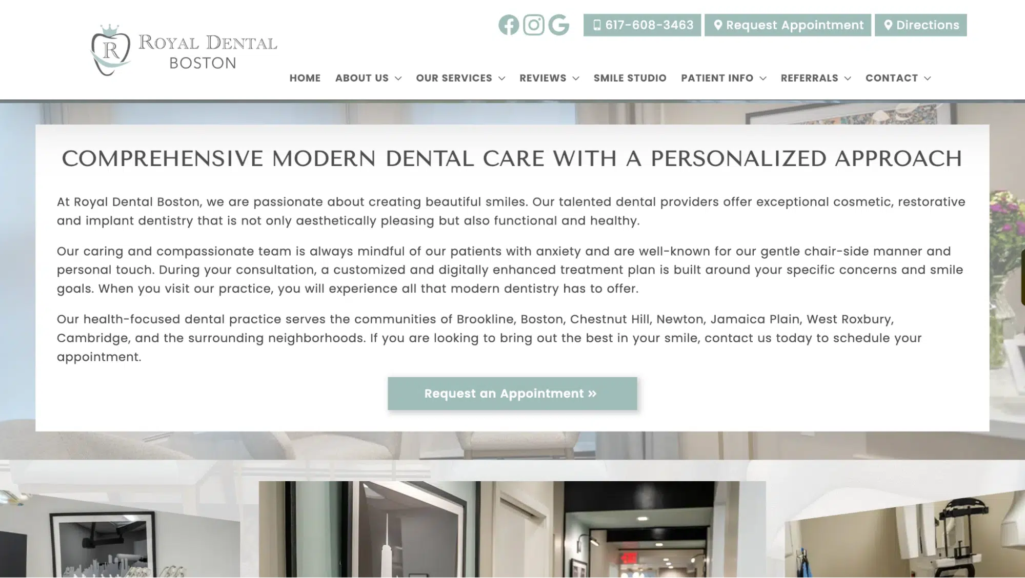 Royal Dental Boston