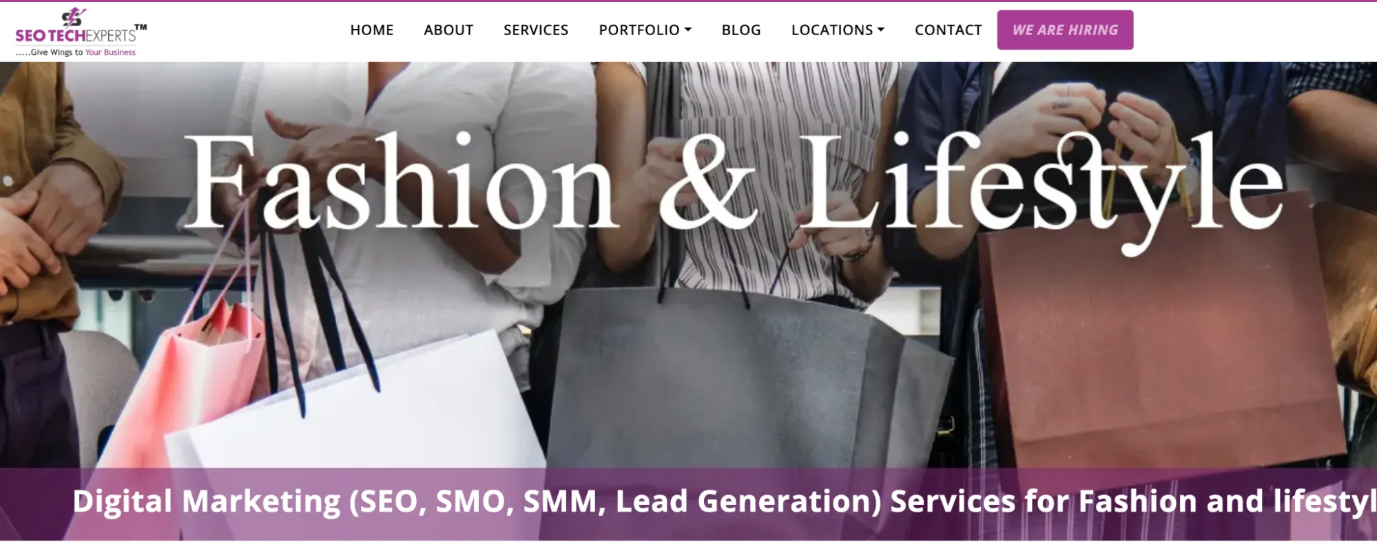 SEO Tech Experts LLC