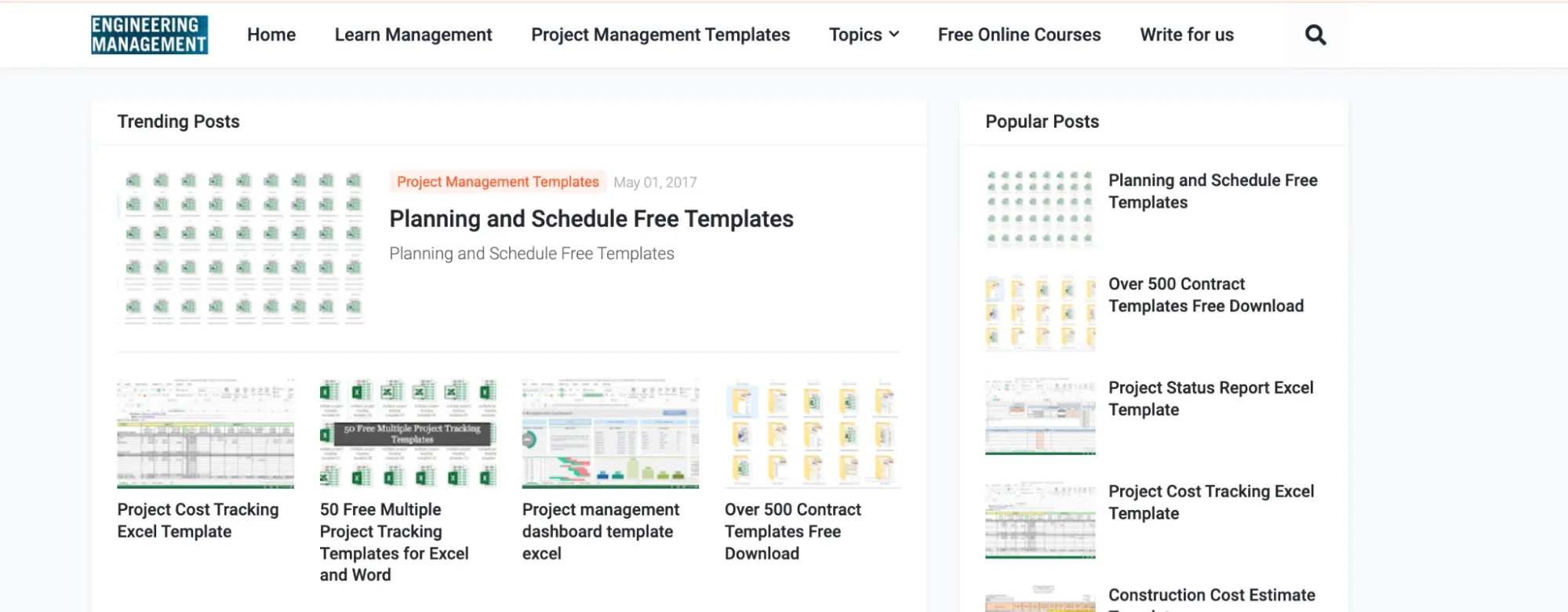 Engineering Management