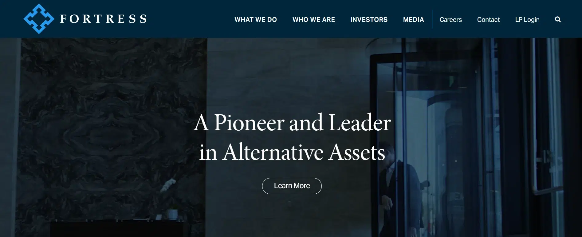 Fortress Investment Group