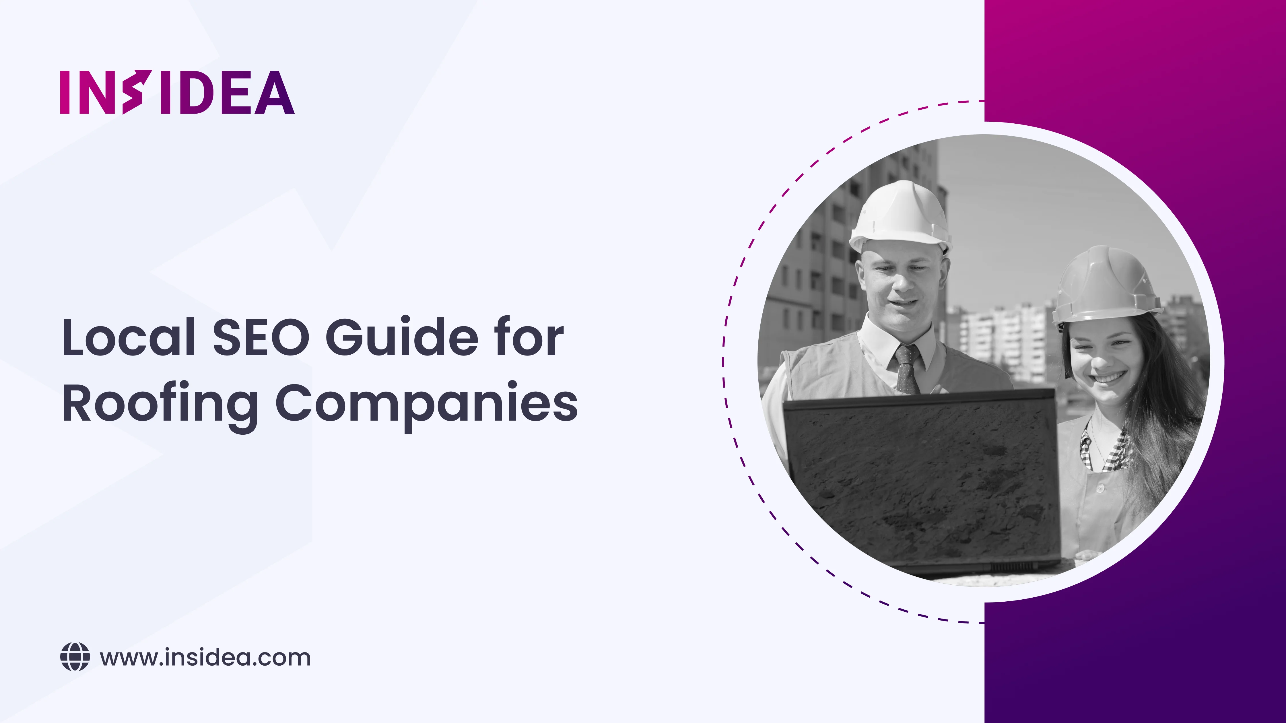 Local SEO Guide for Roofing Companies