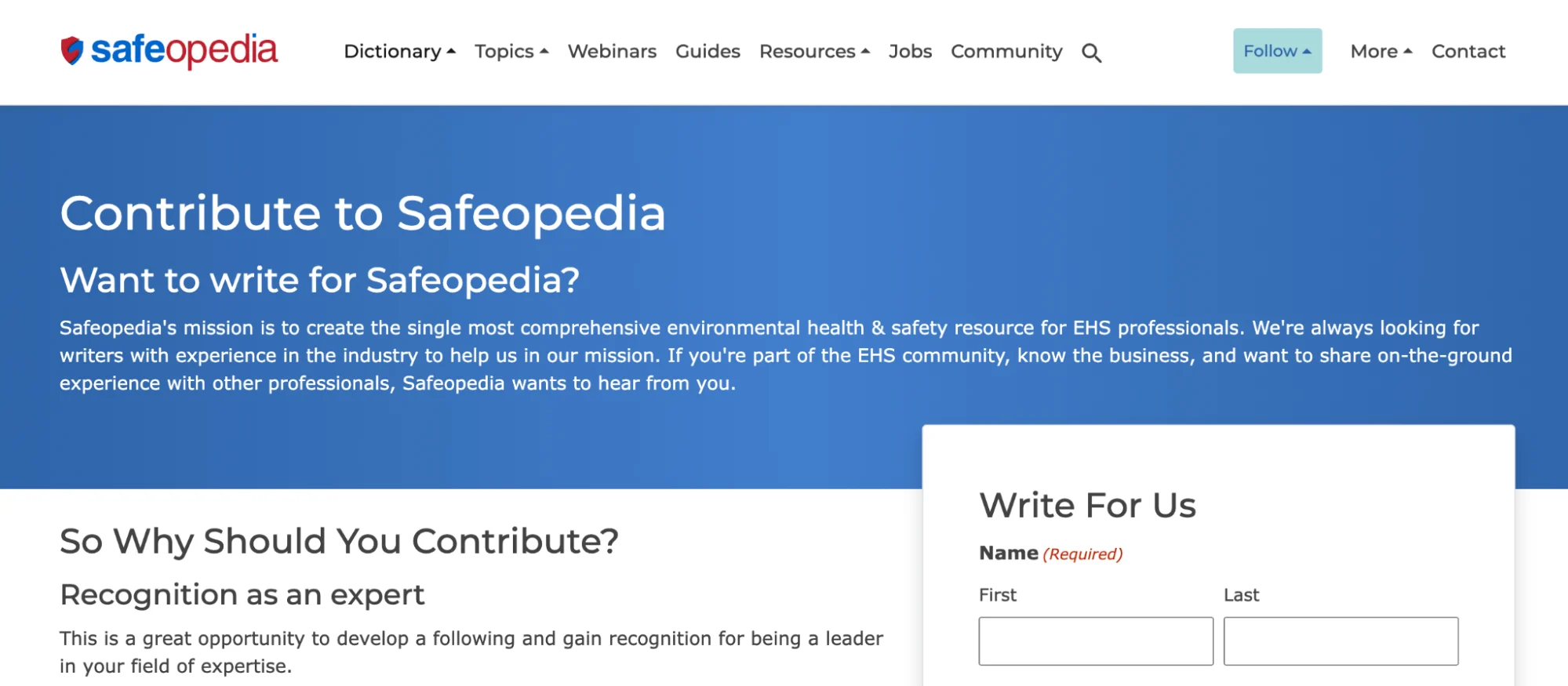 Safeopedia