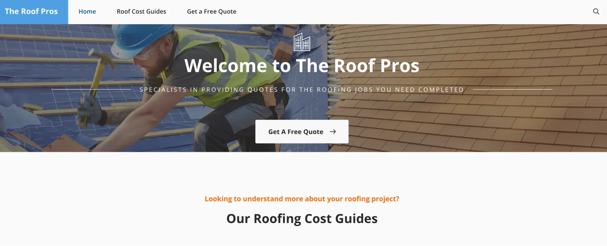 THE ROOF PROS
