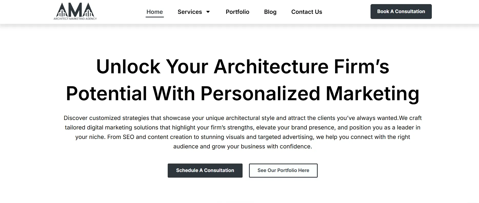 ArchitectMarketingAgency