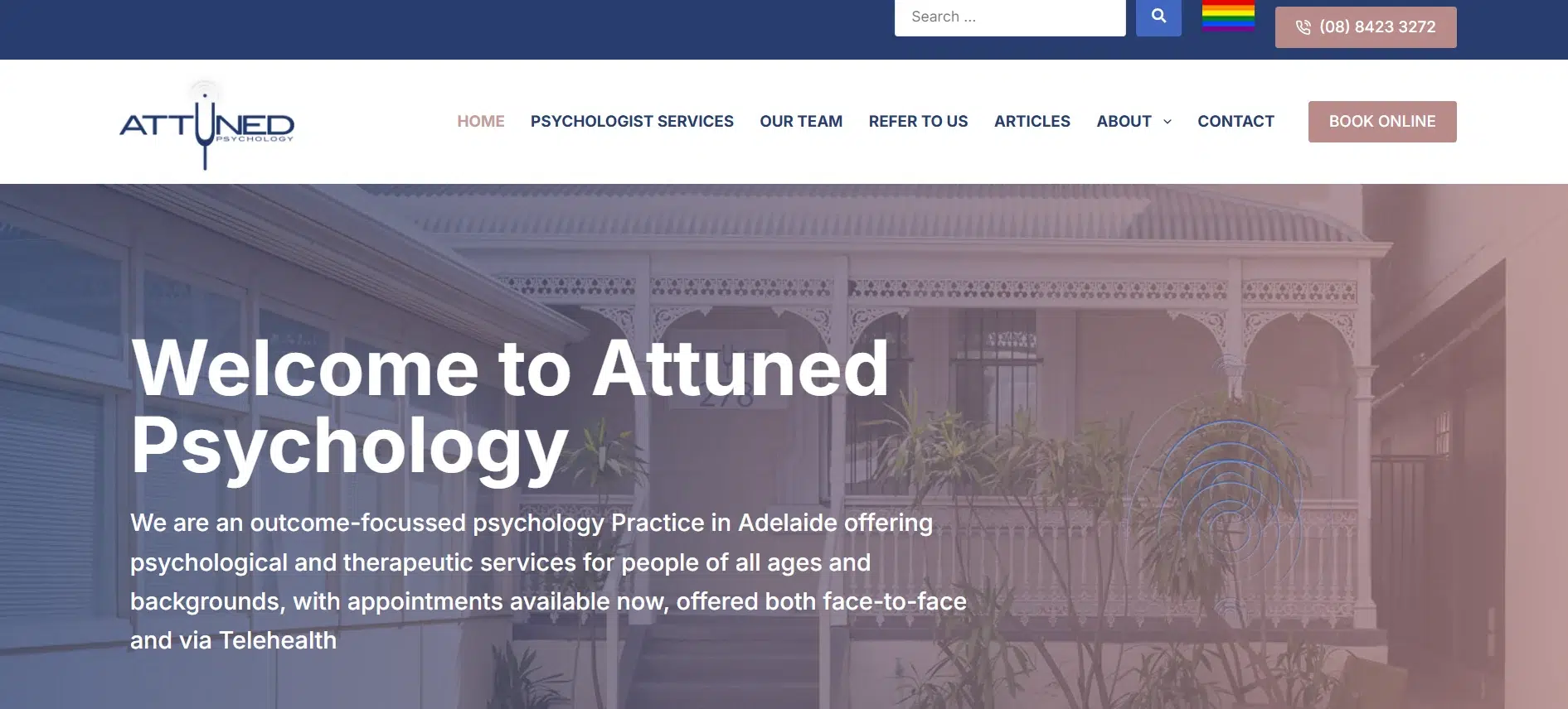 Attuned Psychology