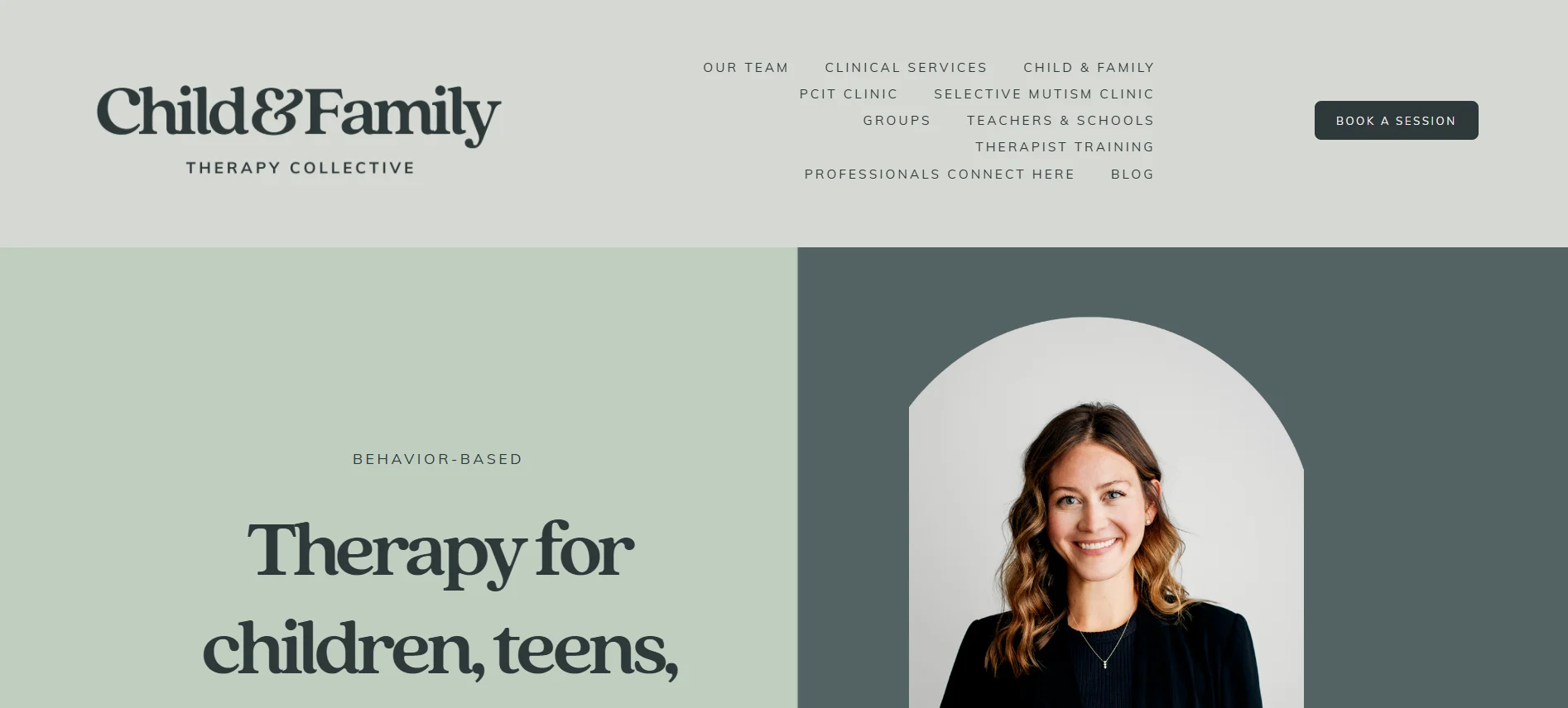 Child and Family Therapy Collective