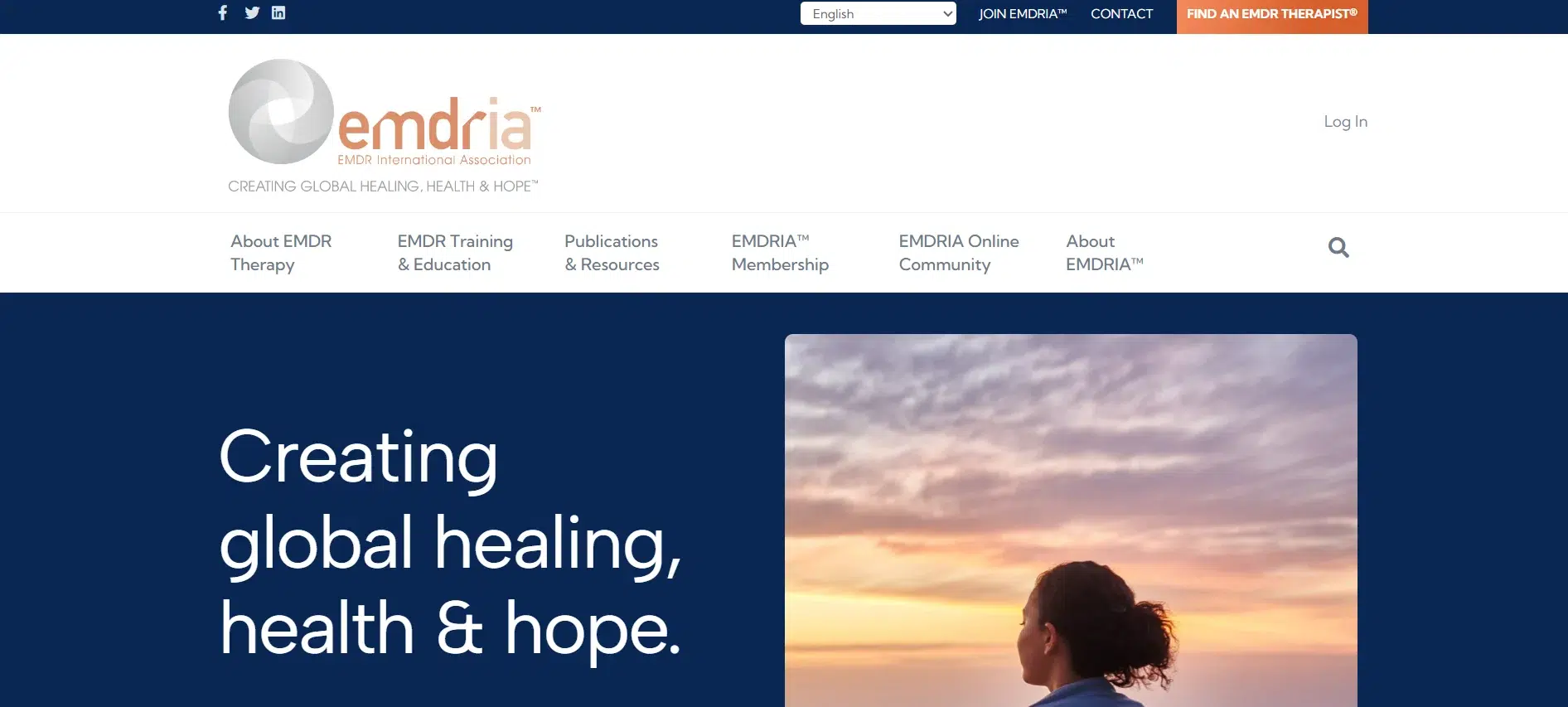 EMDR International Association (EMDRIA)