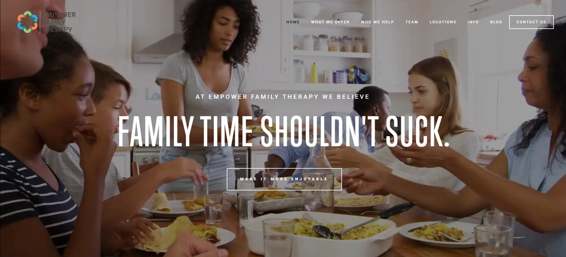 Empower Family Therapy