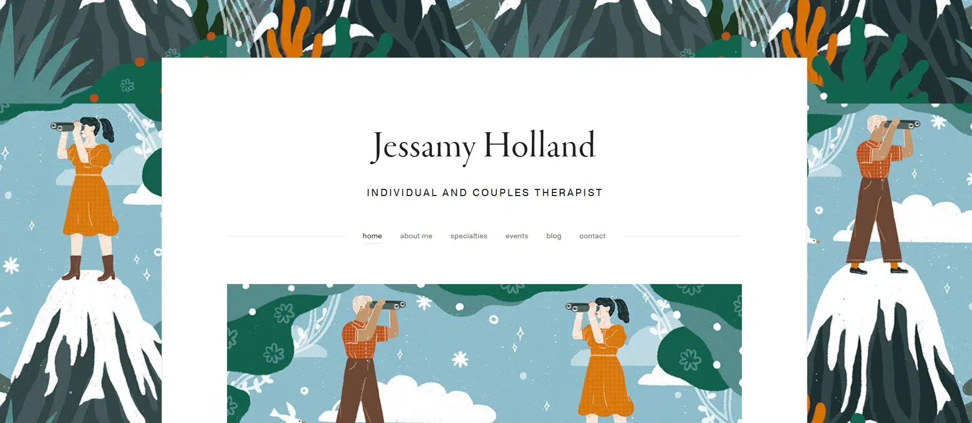 Jessamy Holland