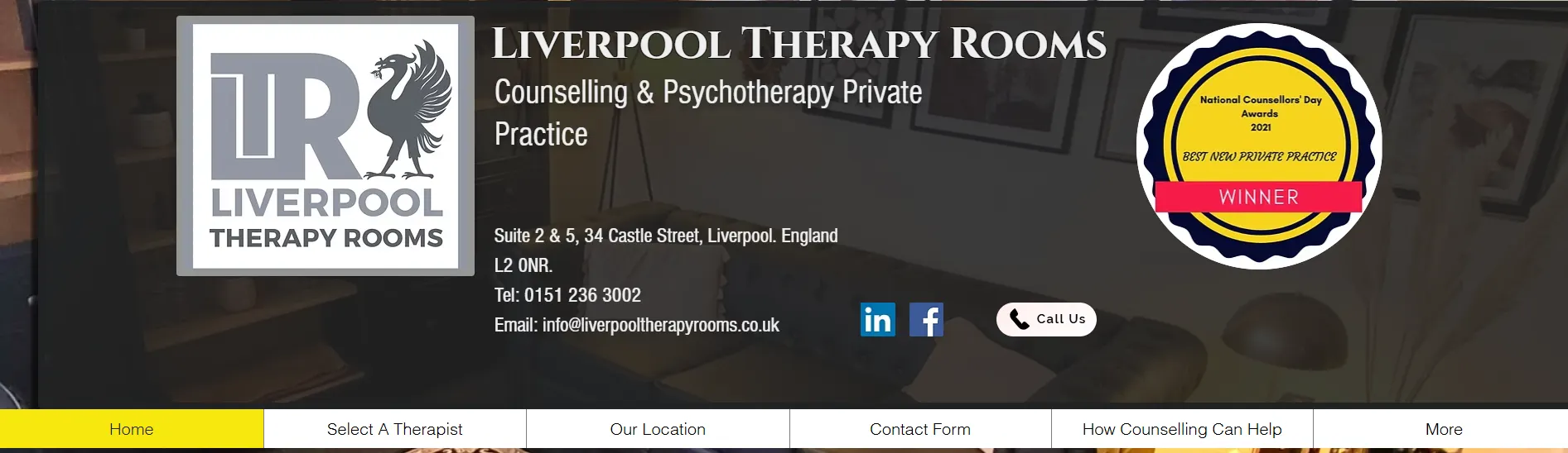 Liverpool Therapy Rooms