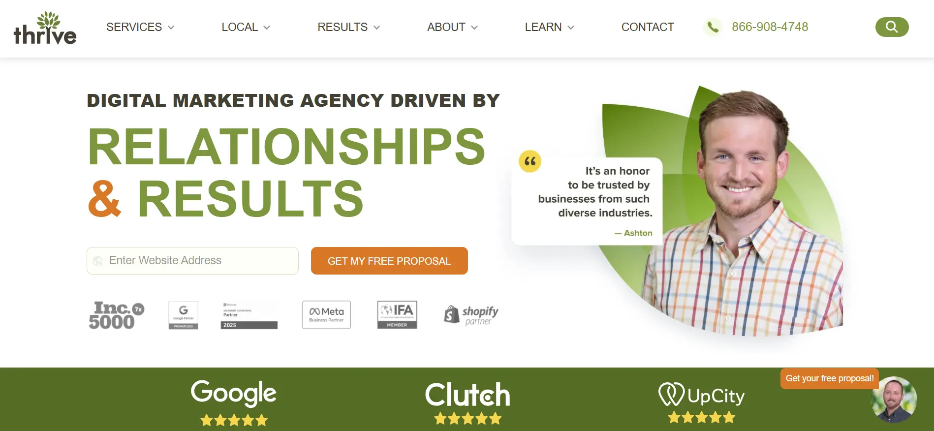 Thrive Internet Marketing Agency