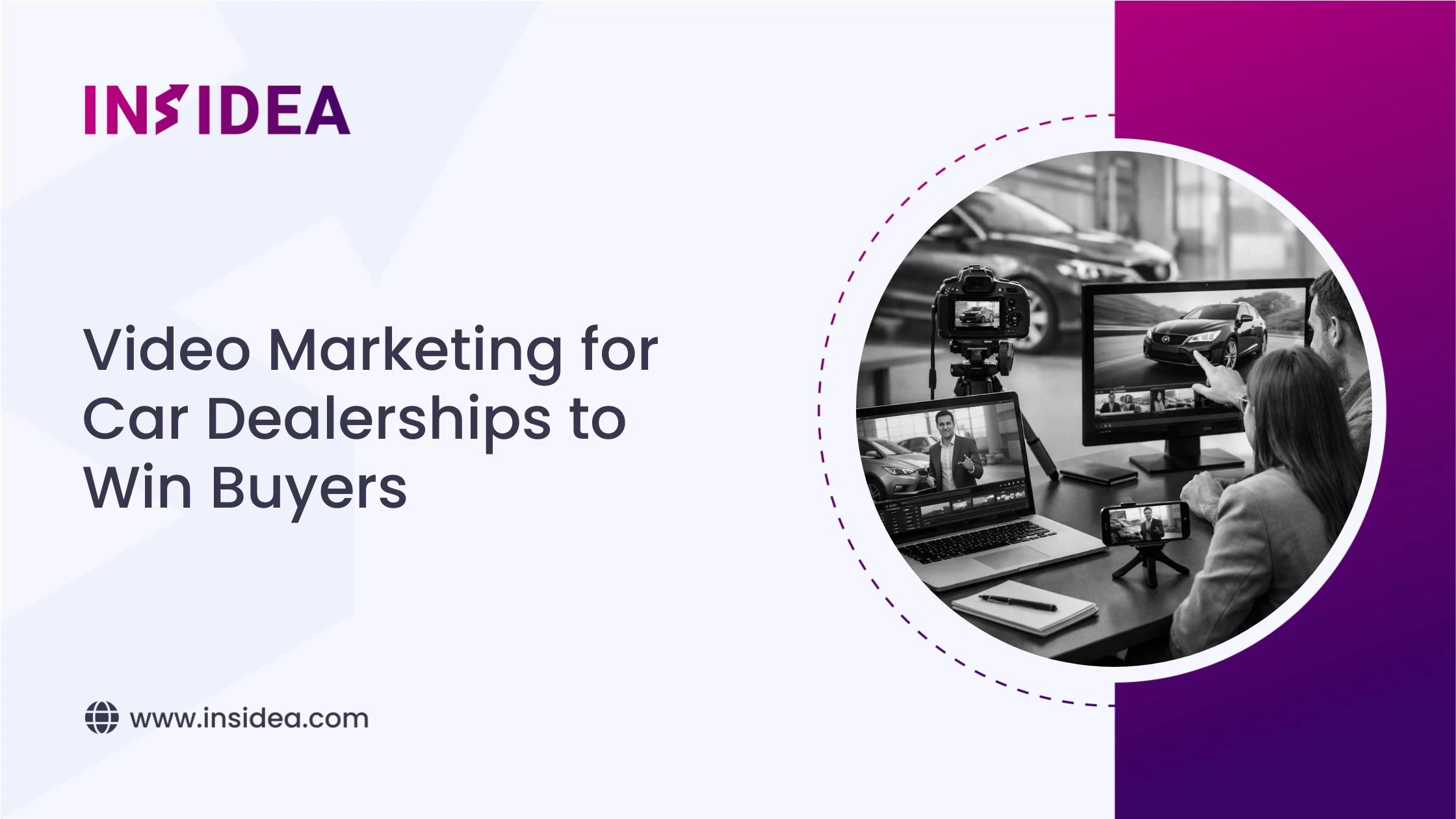 Video Marketing for Car Dealerships to Win Buyers