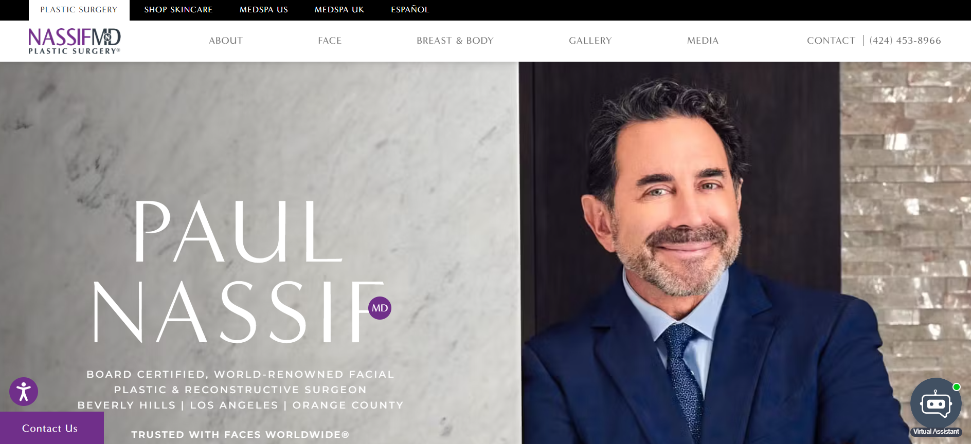 Dr. Paul Nassif 