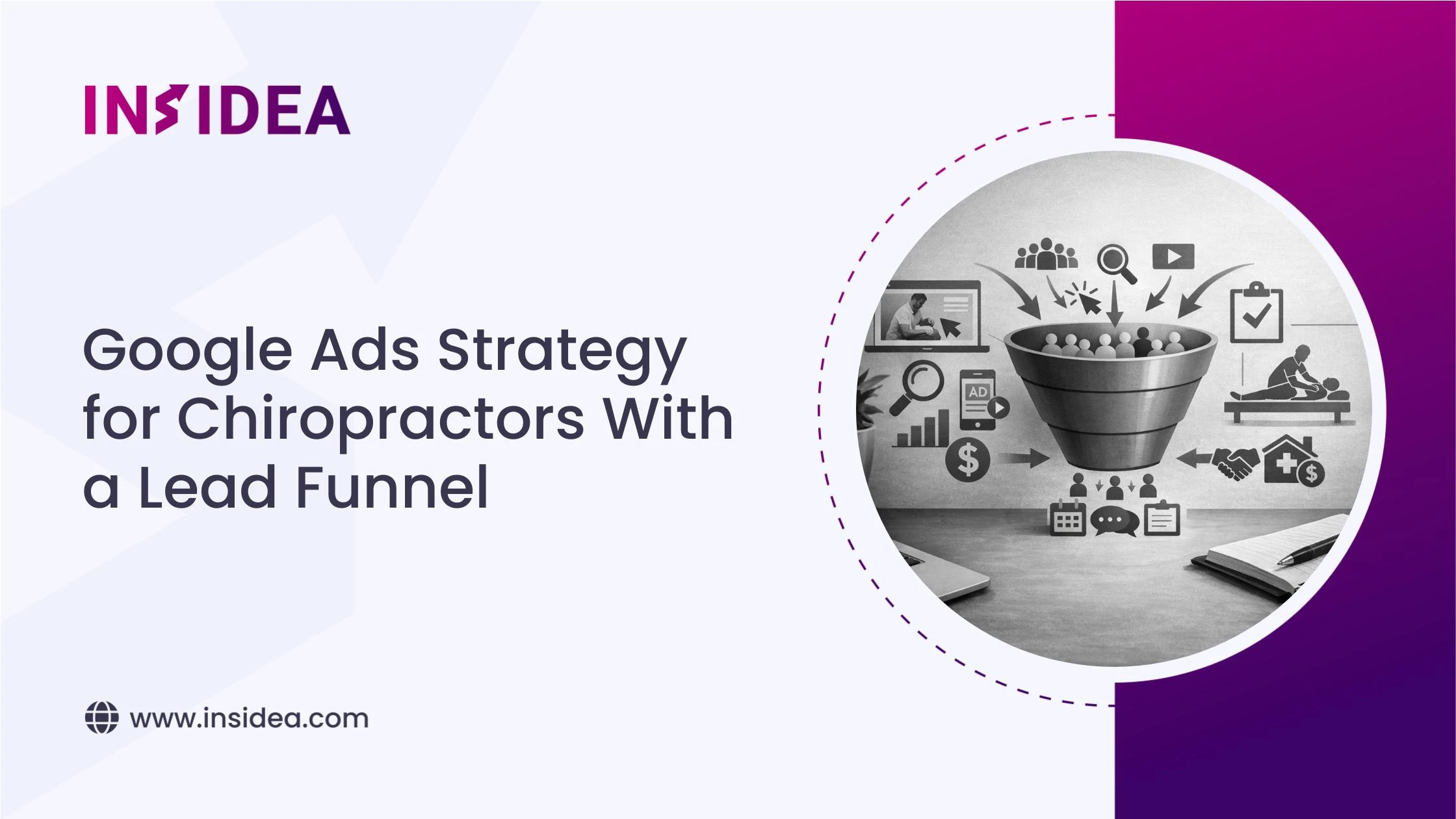 Google Ads Strategy for Chiropractors With a Lead Funnel