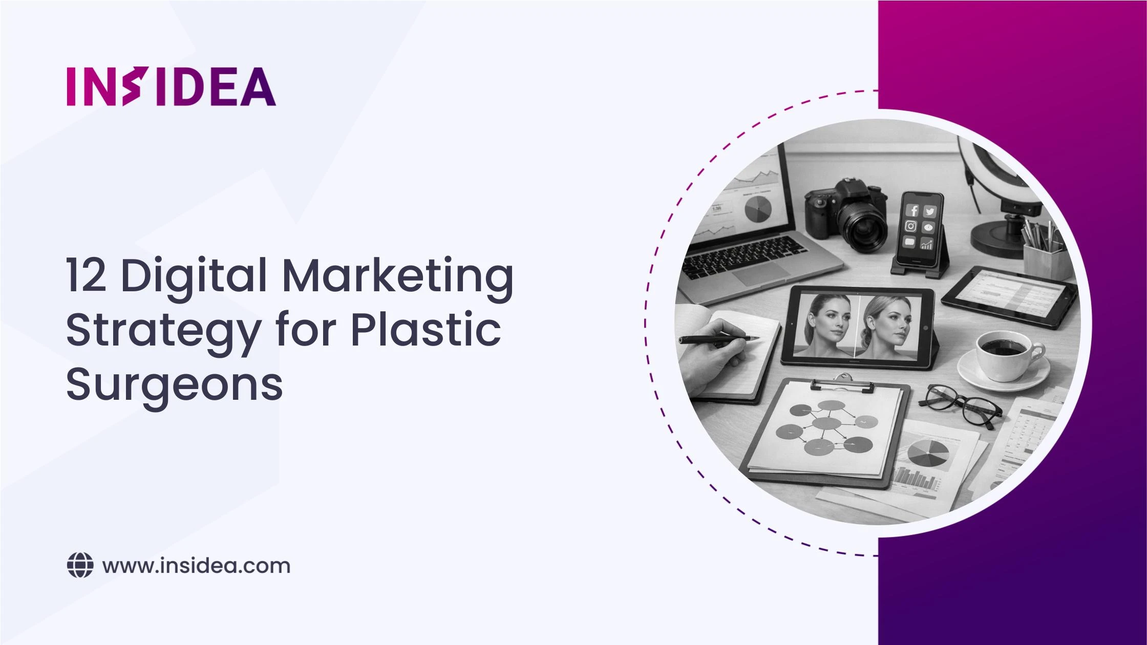 Digital Marketing Strategy for Plastic Surgeons