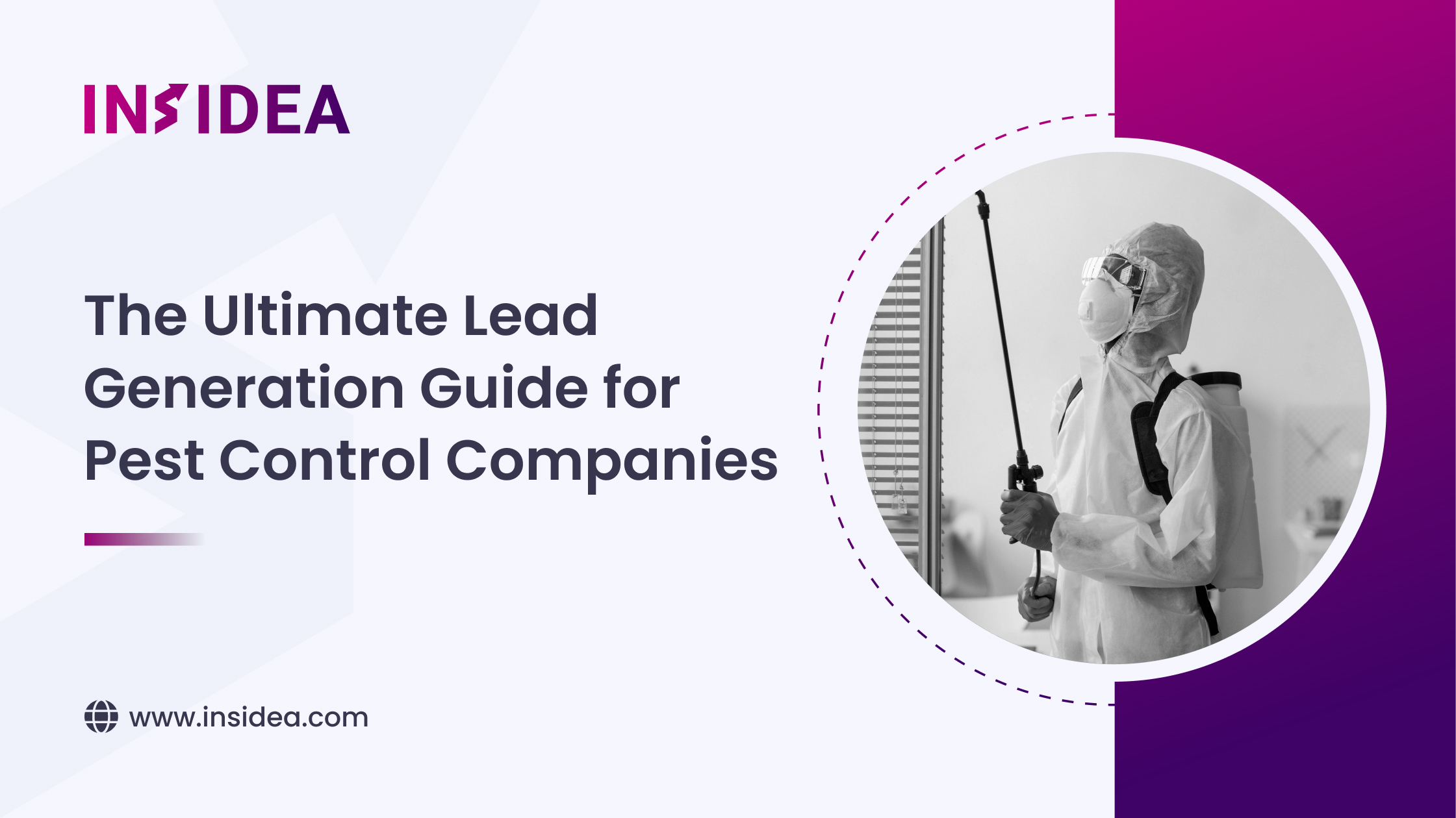 lead generation guide for pest control companies