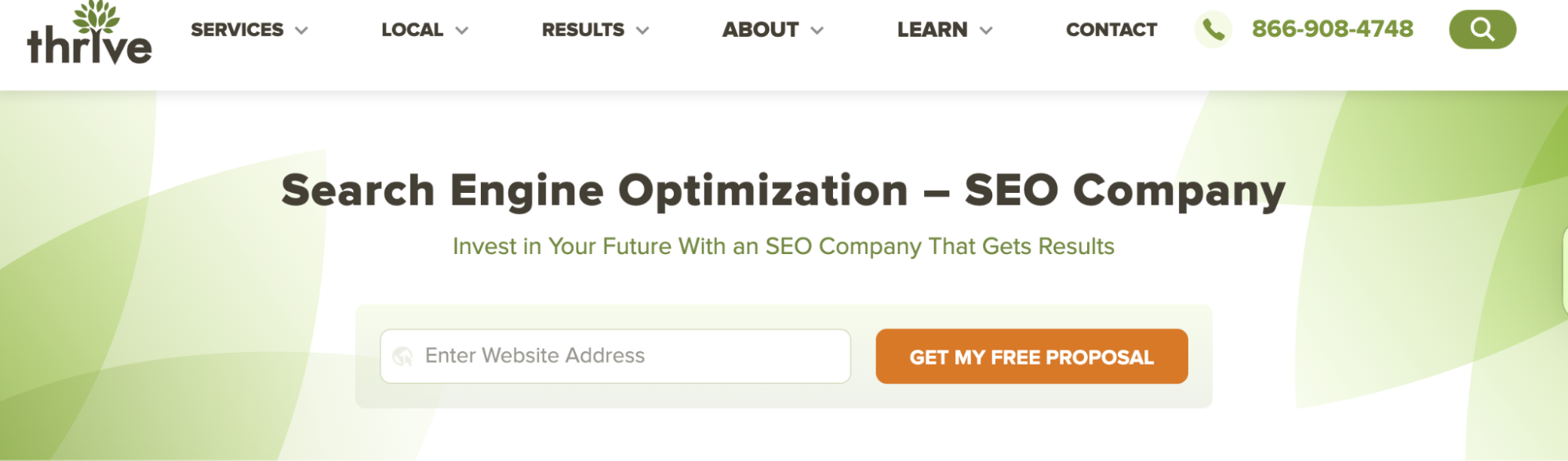 Thrive Internet Marketing Agency