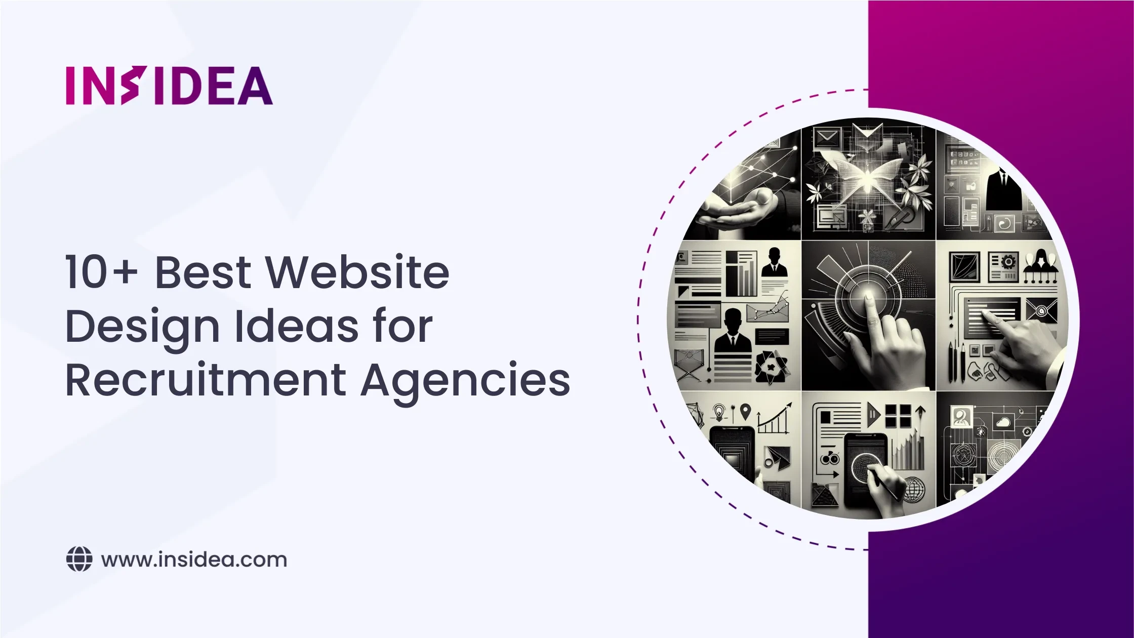 10+ Best Website Design Ideas for Recruitment Agencies