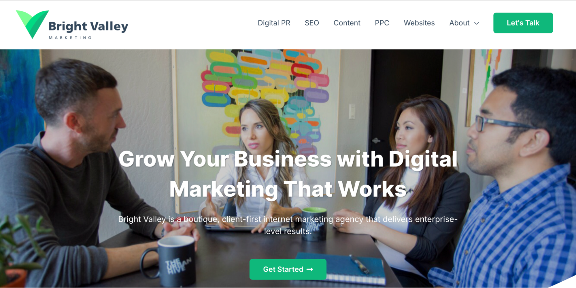 Bright Valley Marketing