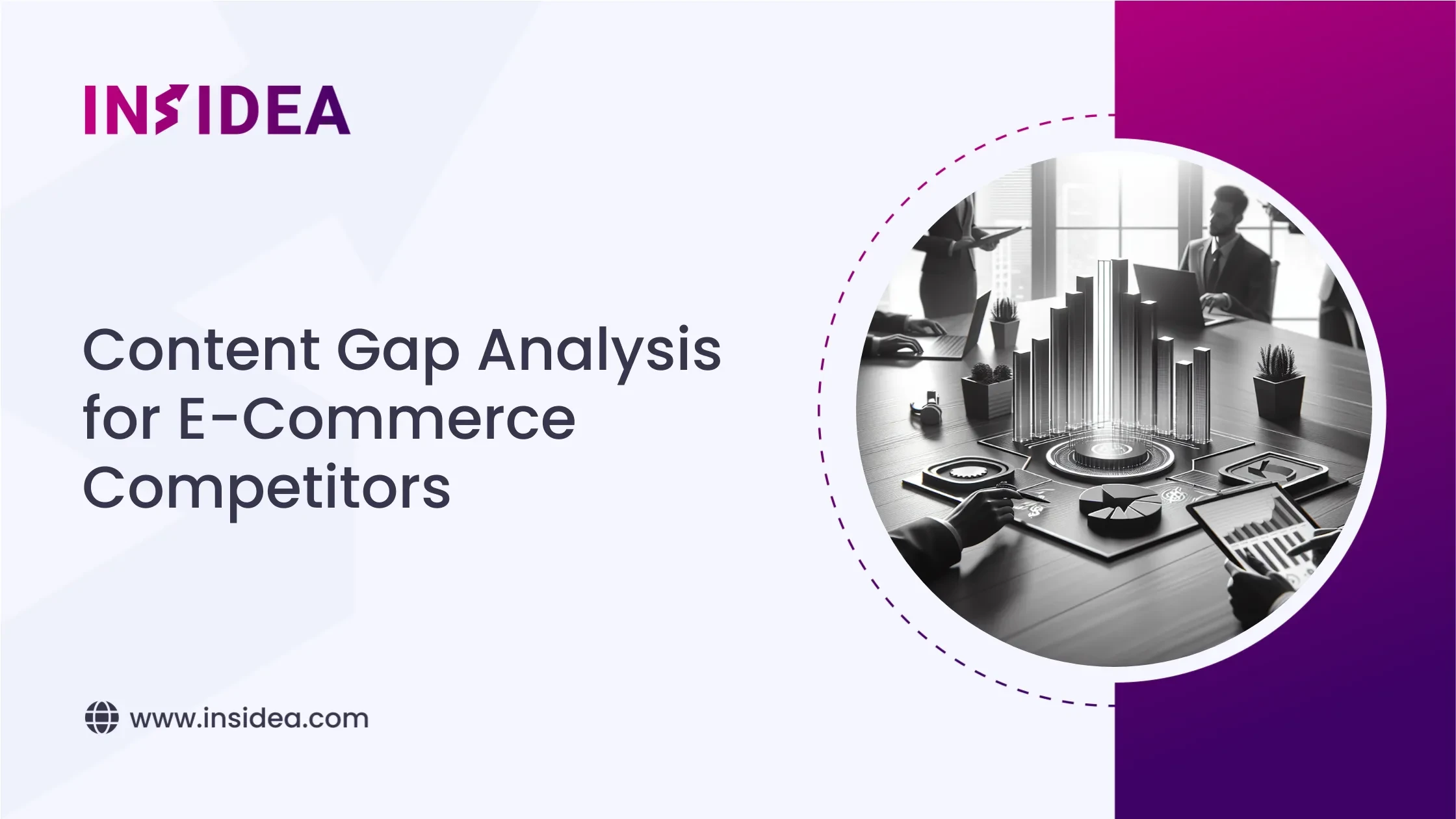 Content Gap Analysis for E-Commerce Competitors