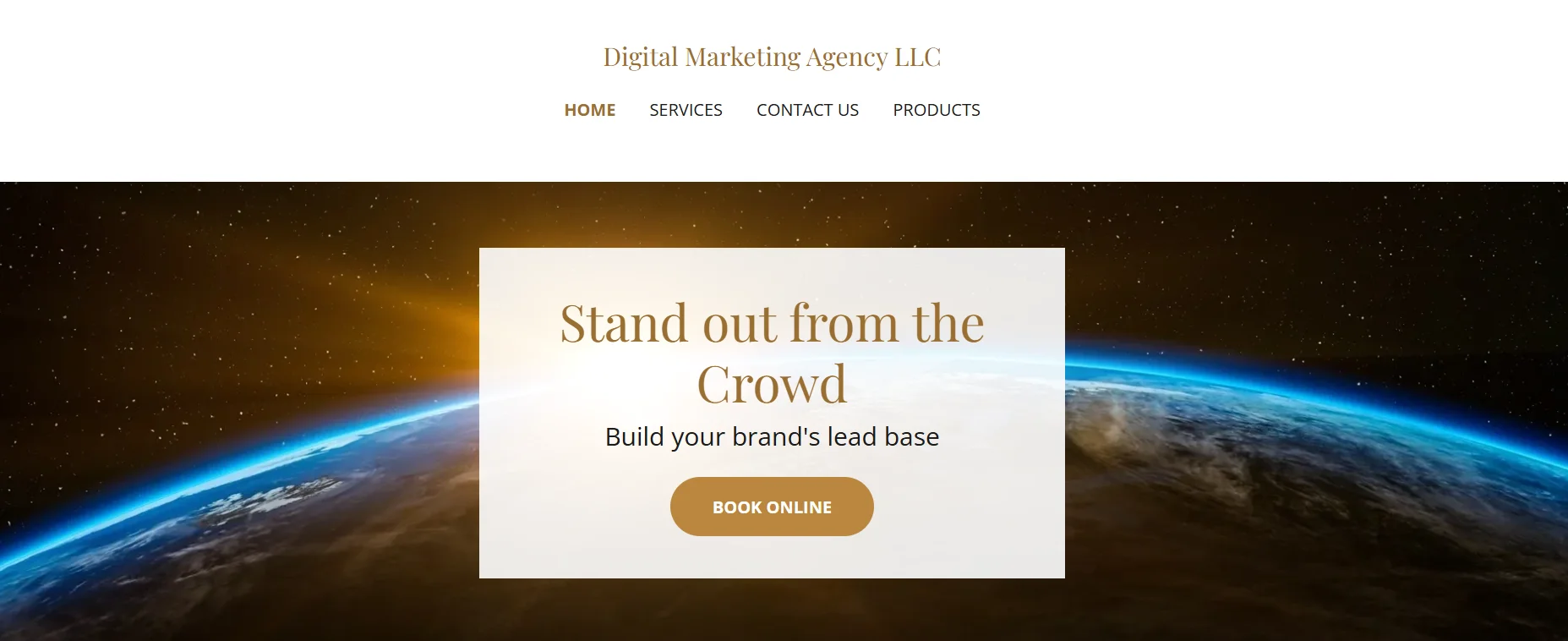 Digital Marketing Agency LLC