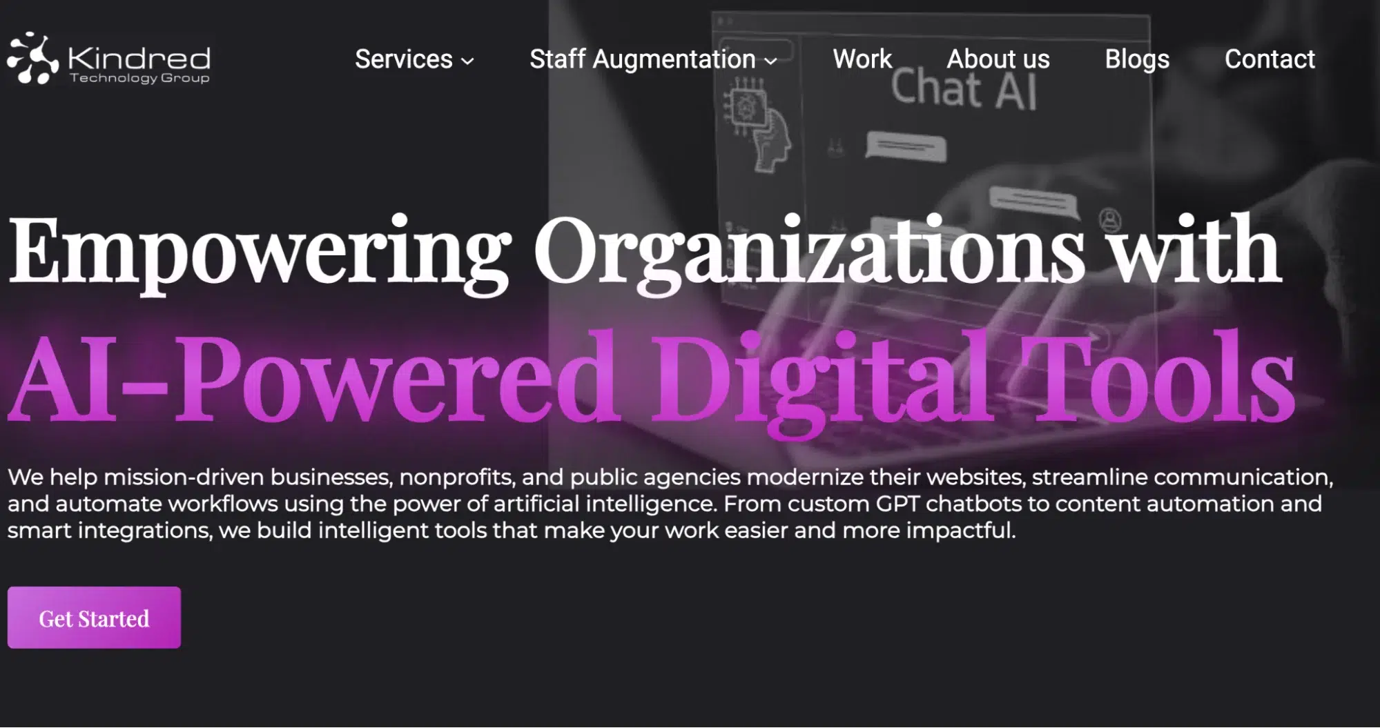 Kindred Technology Group