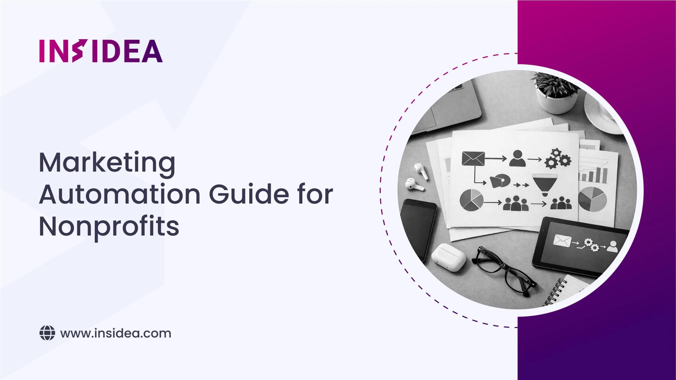 Marketing Automation Guide for Nonprofits