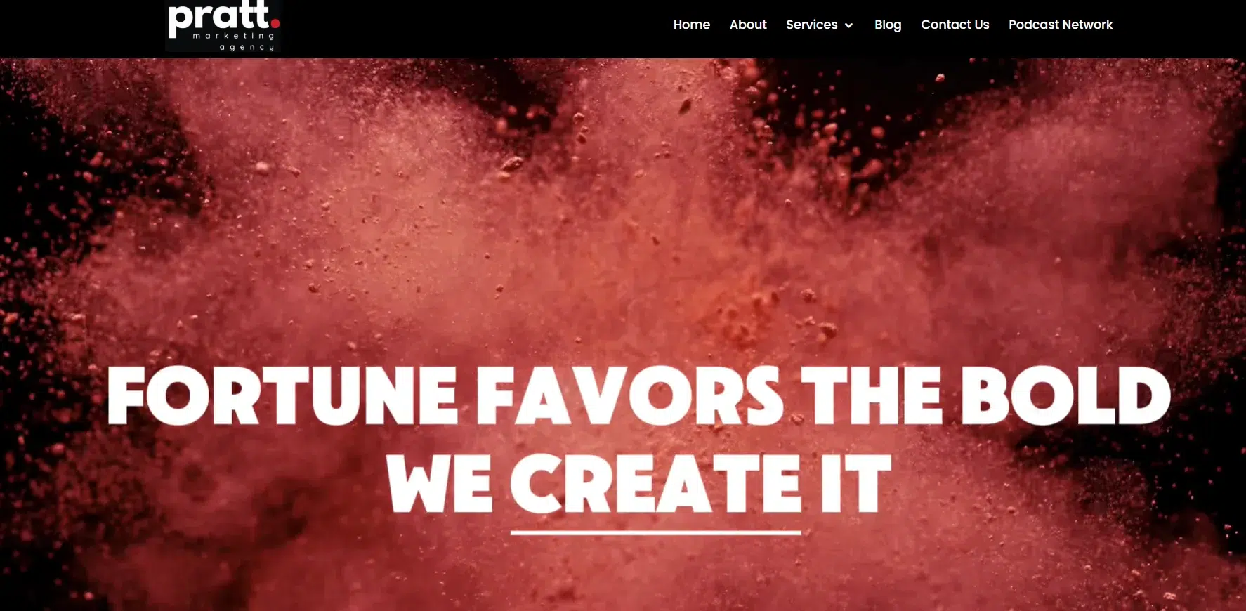 Pratt Marketing Agency