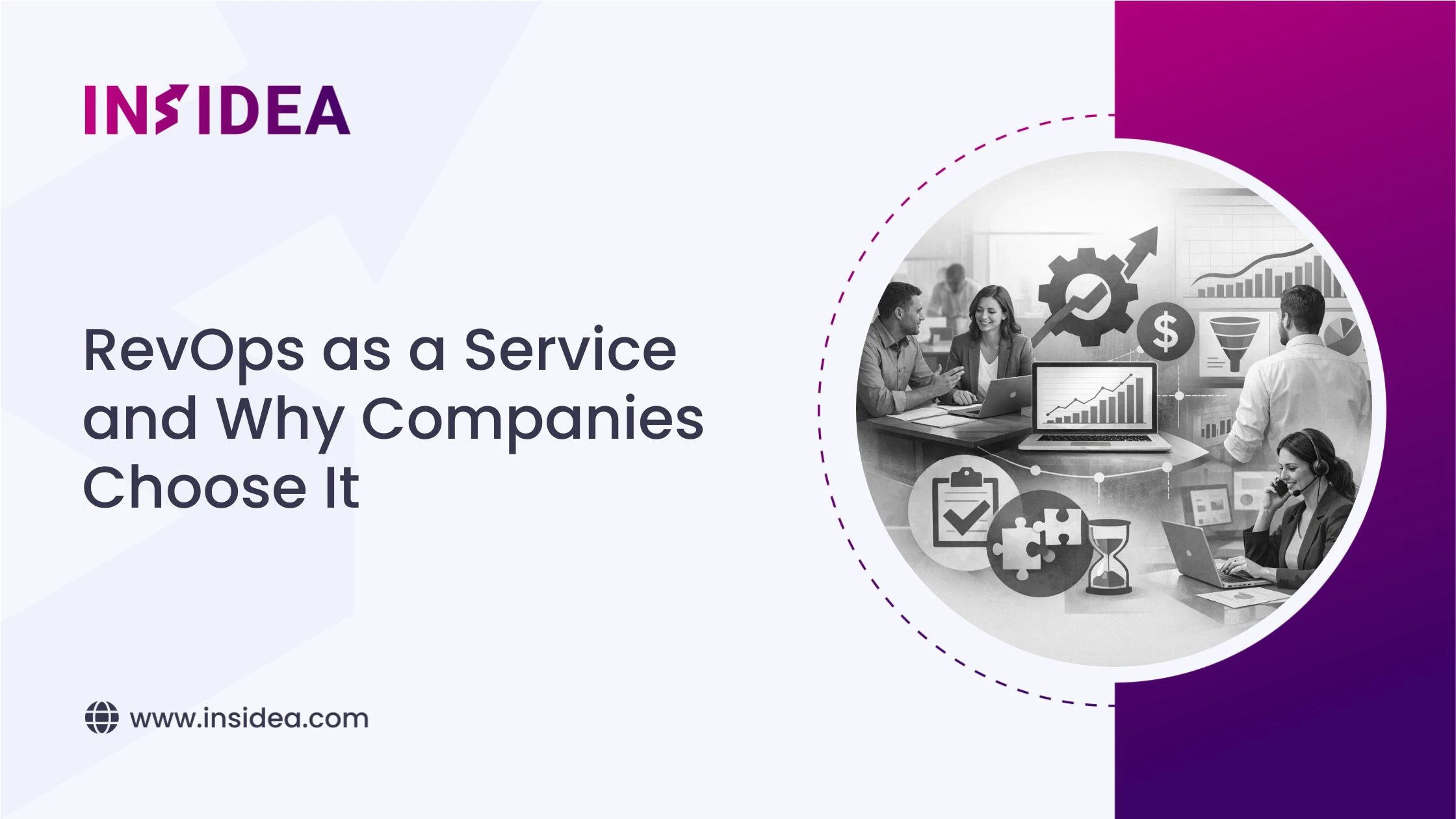 RevOps as a Service and Why Companies Choose It