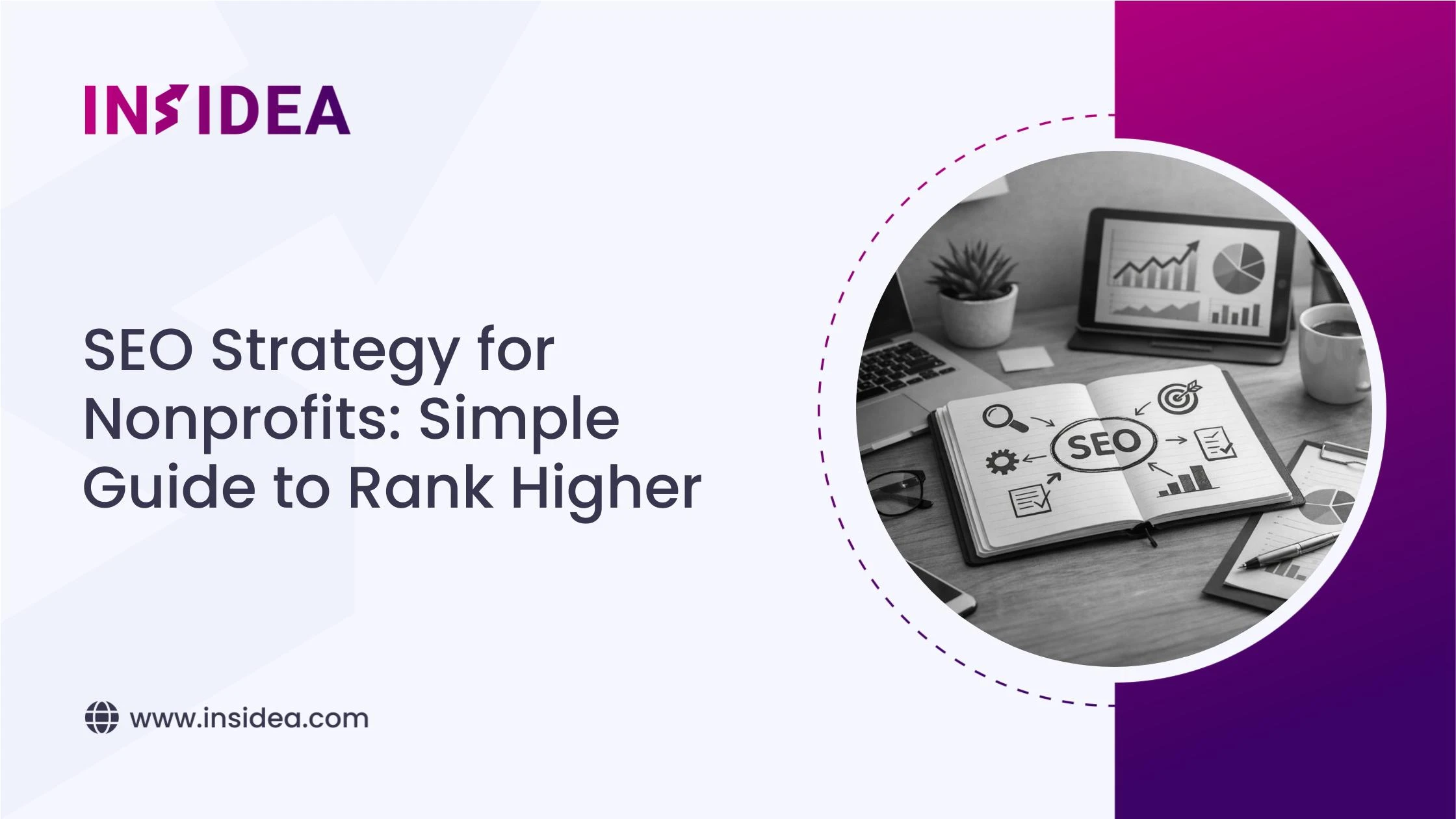 SEO Strategy for Nonprofits