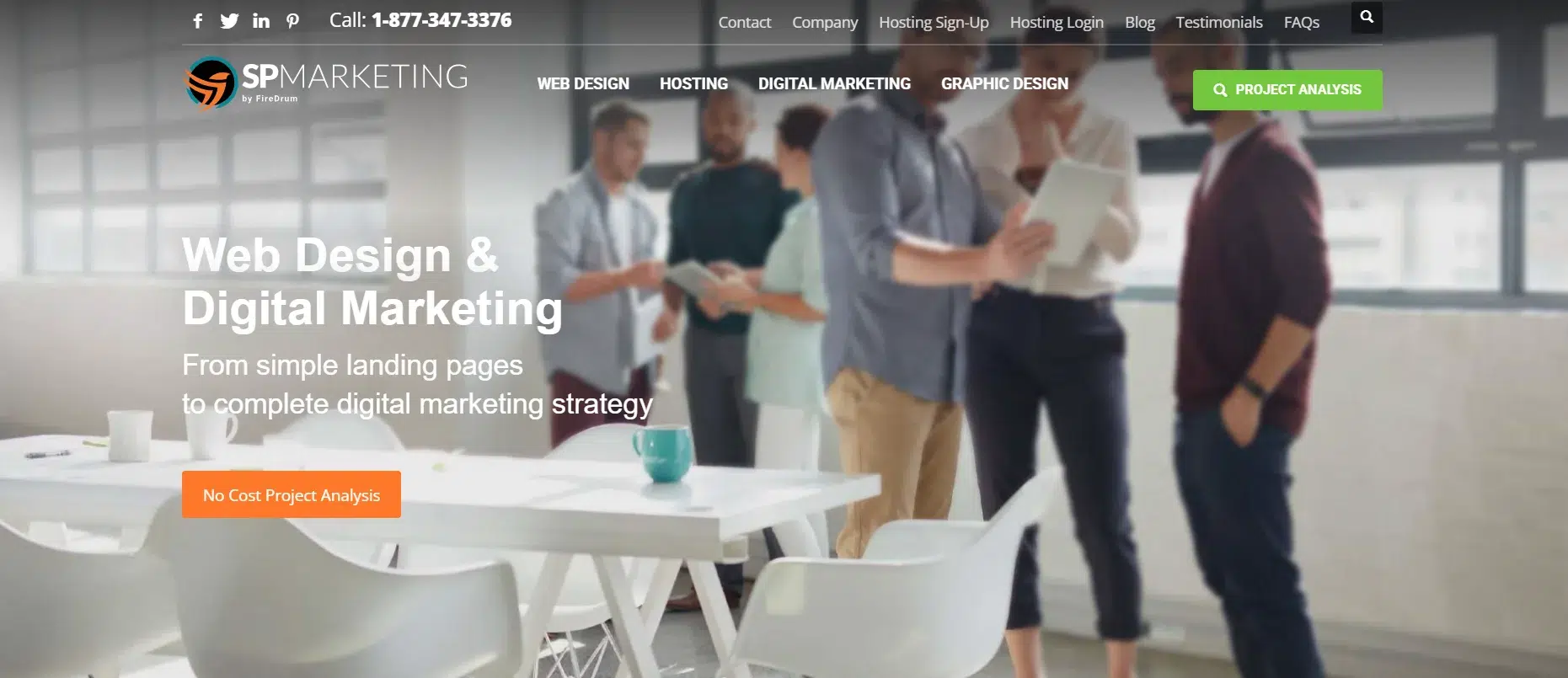 SP Marketing Experts