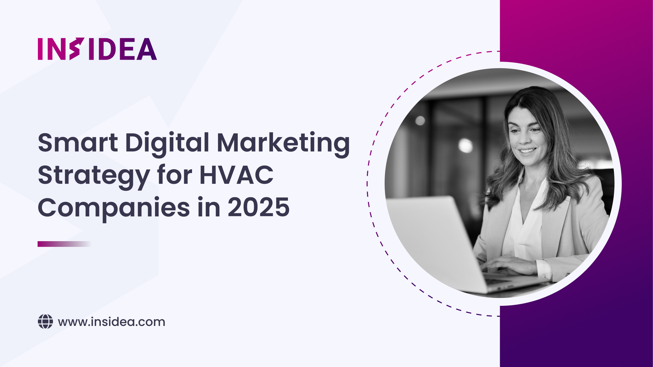 Smart Digital Marketing Strategy for HVAC Companies