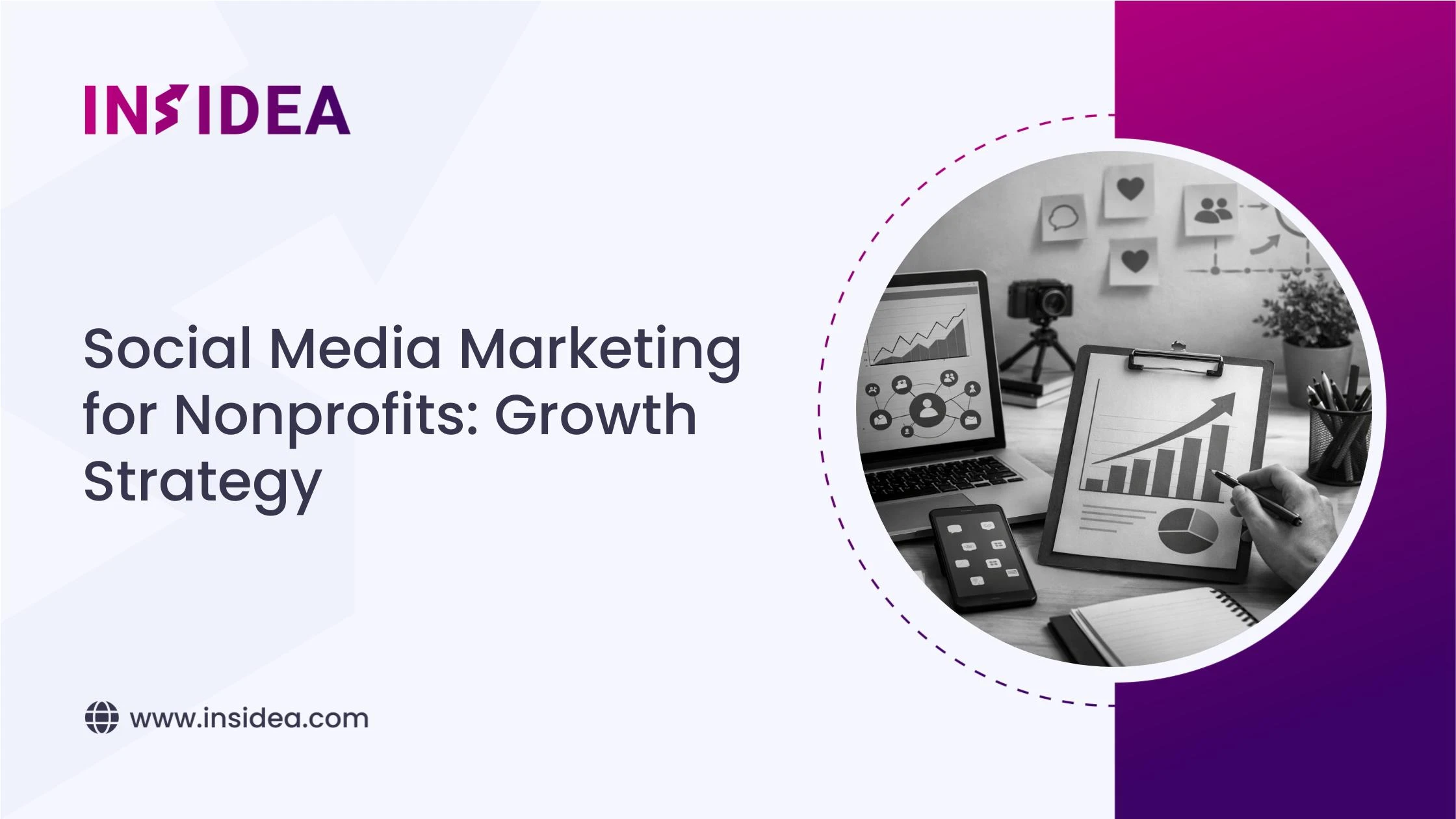 Social Media Marketing for Nonprofits