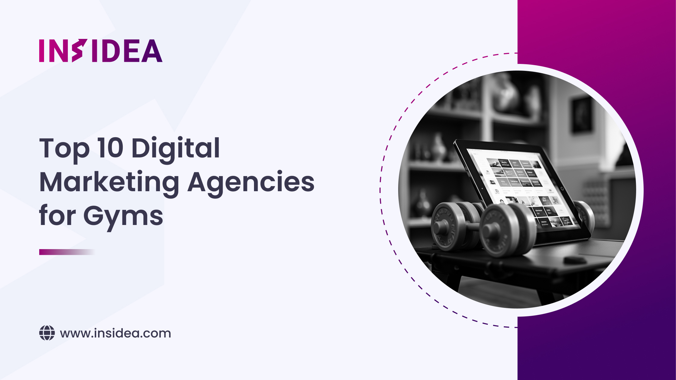 Top 10 Digital Marketing Agencies for Gyms