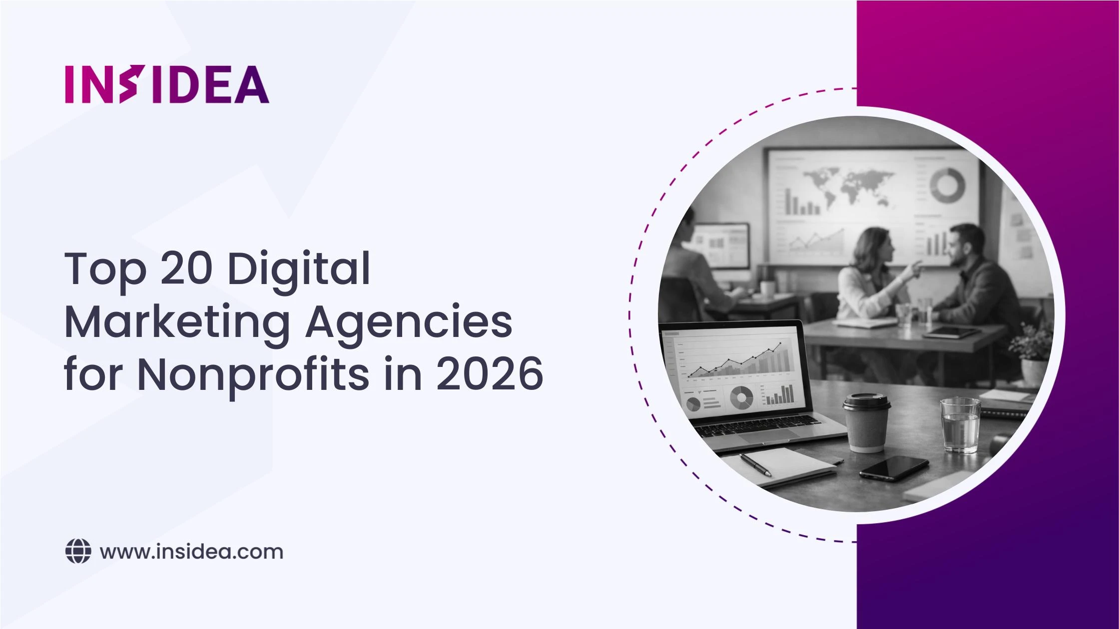 Digital Marketing Agencies for Nonprofits