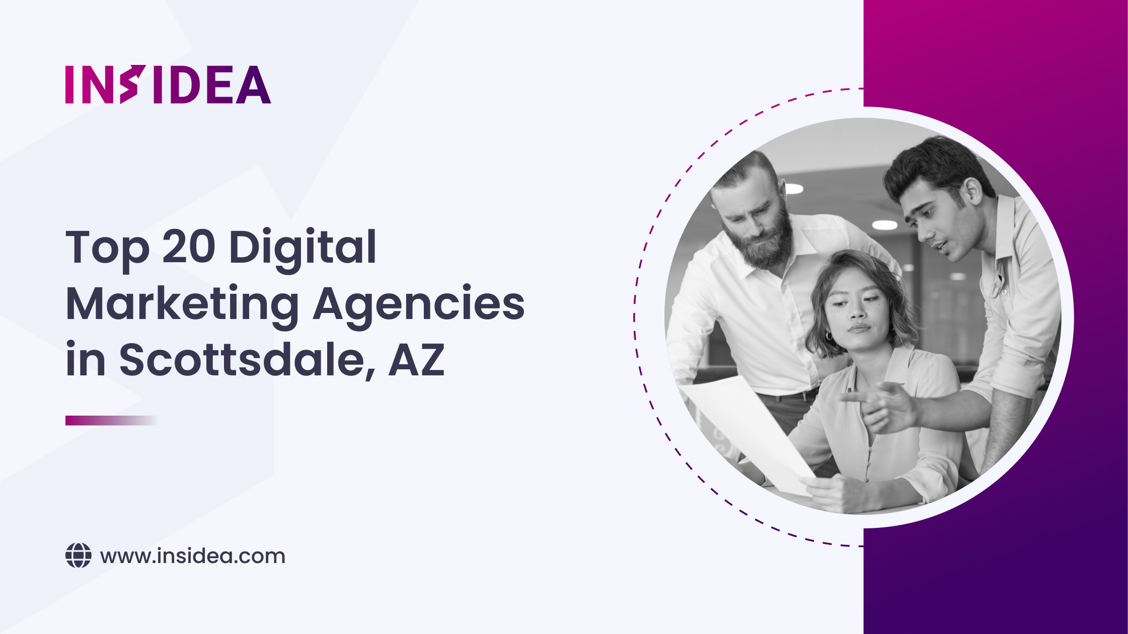 Top 20 Digital Marketing Agencies in Scottsdale, AZ