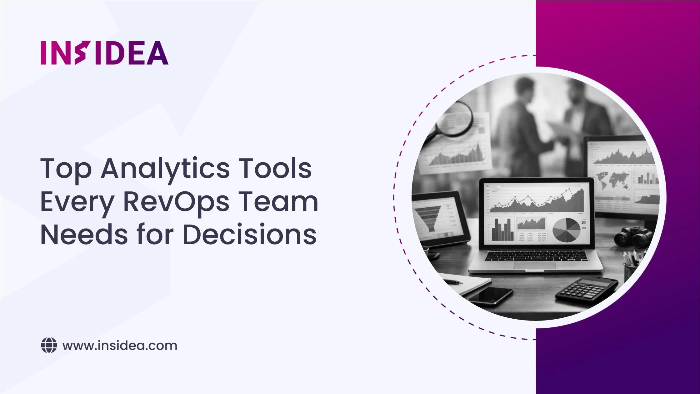 Top Analytics Tools Every RevOps Team Needs for Decisions