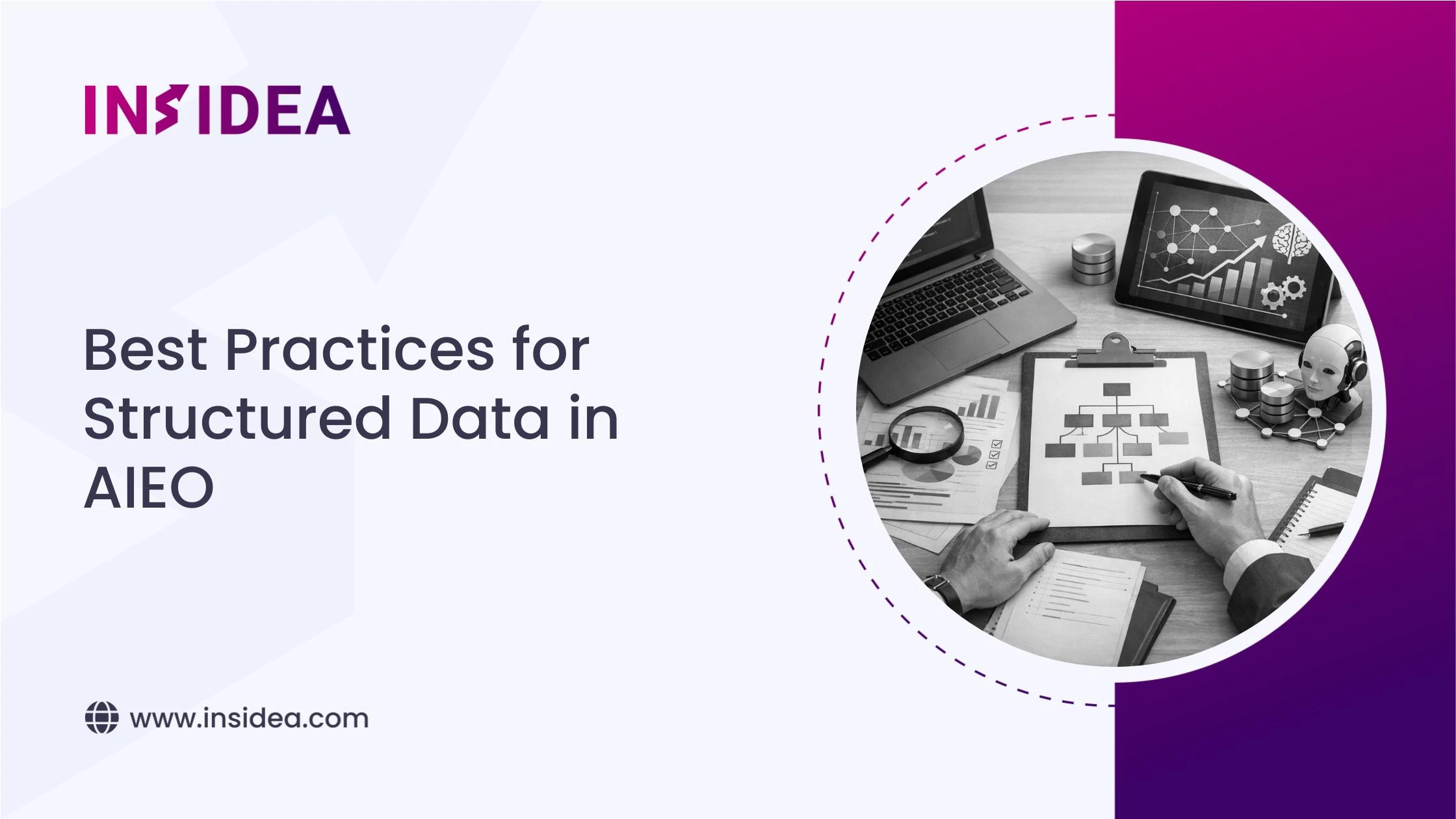 Best Practices for Structured Data in AIEO