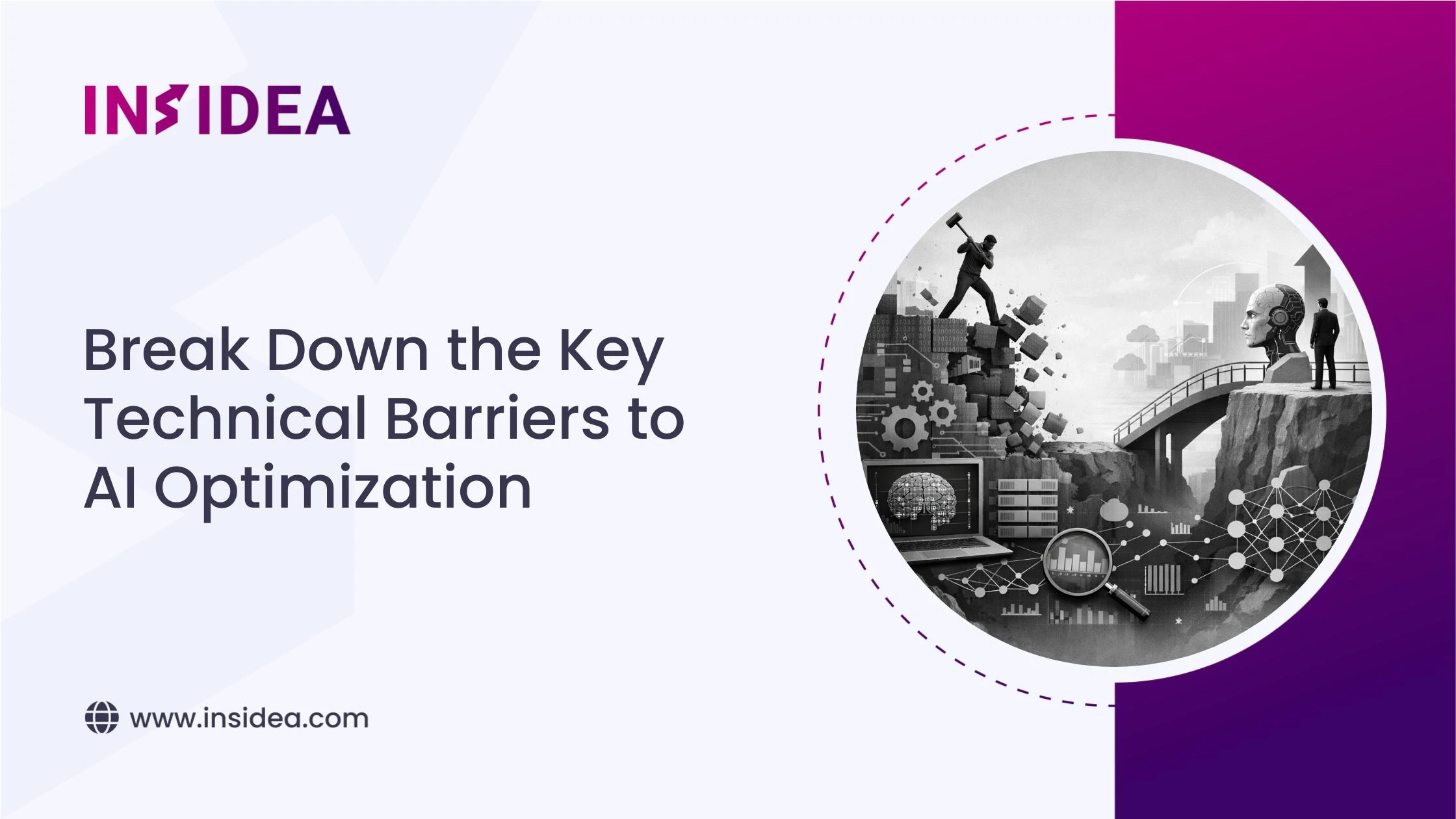 Break Down the Key Technical Barriers to AI Optimization