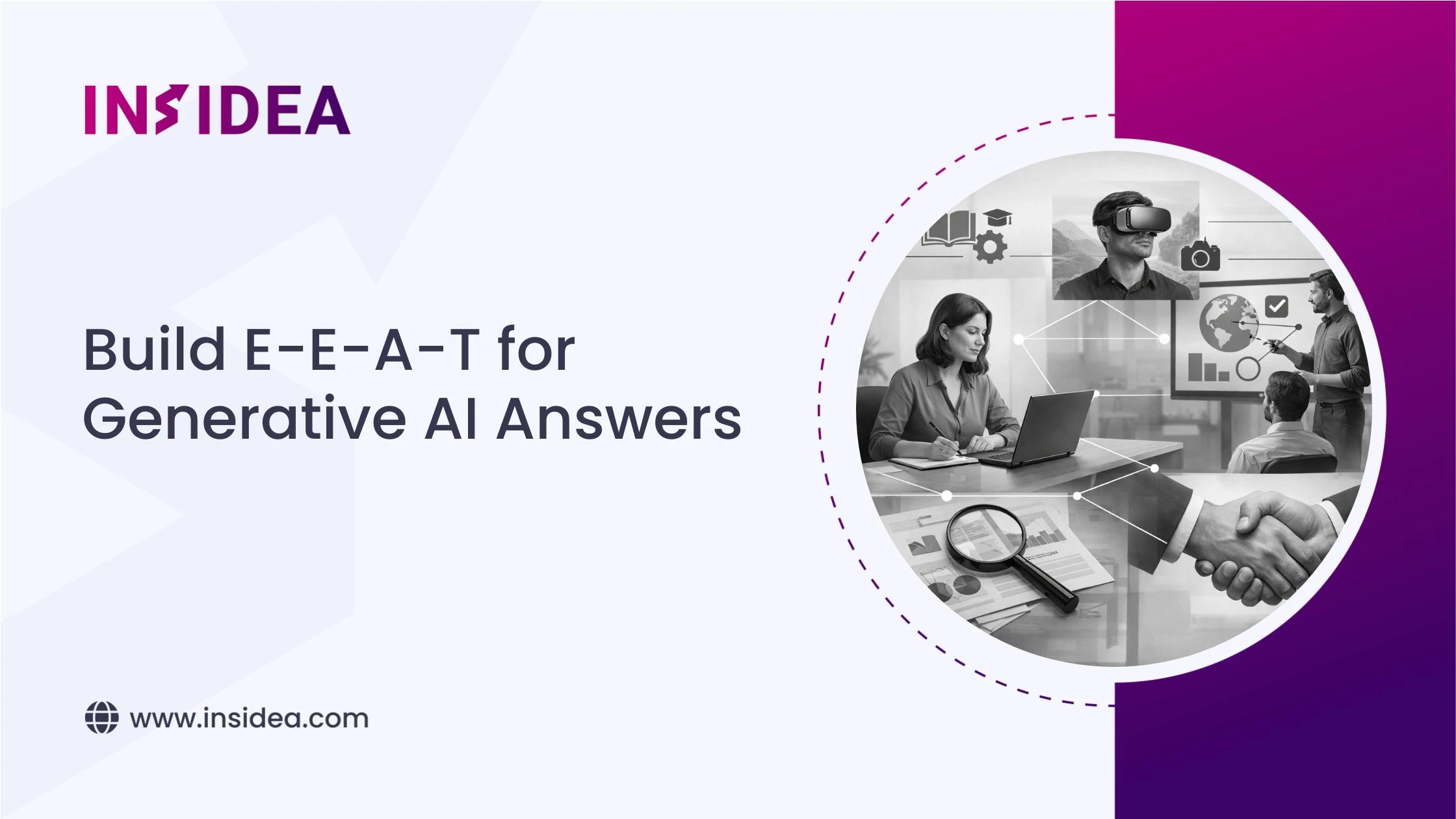 Build E-E-A-T for Generative AI Answers