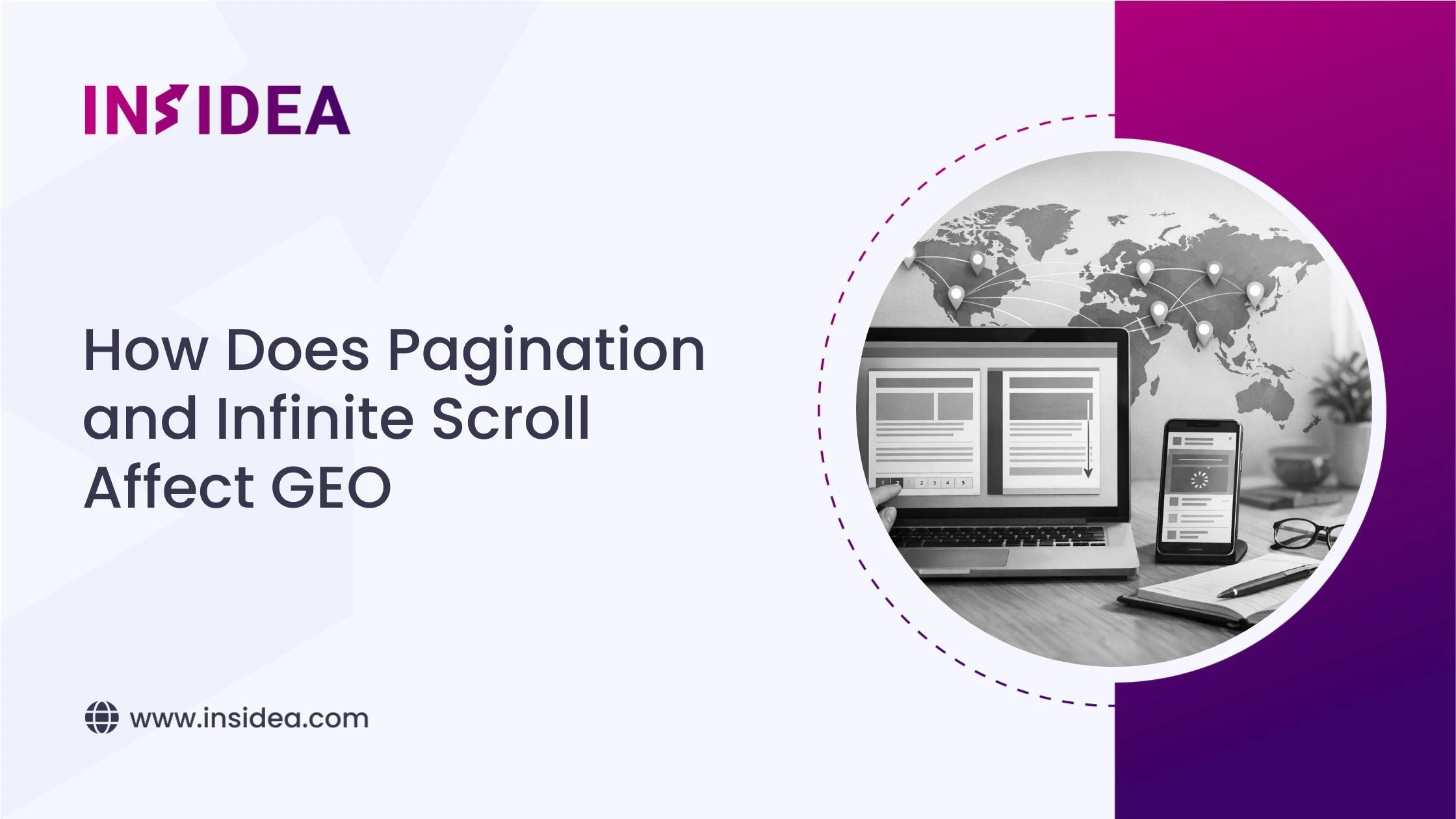 How Does Pagination and Infinite Scroll Affect GEO